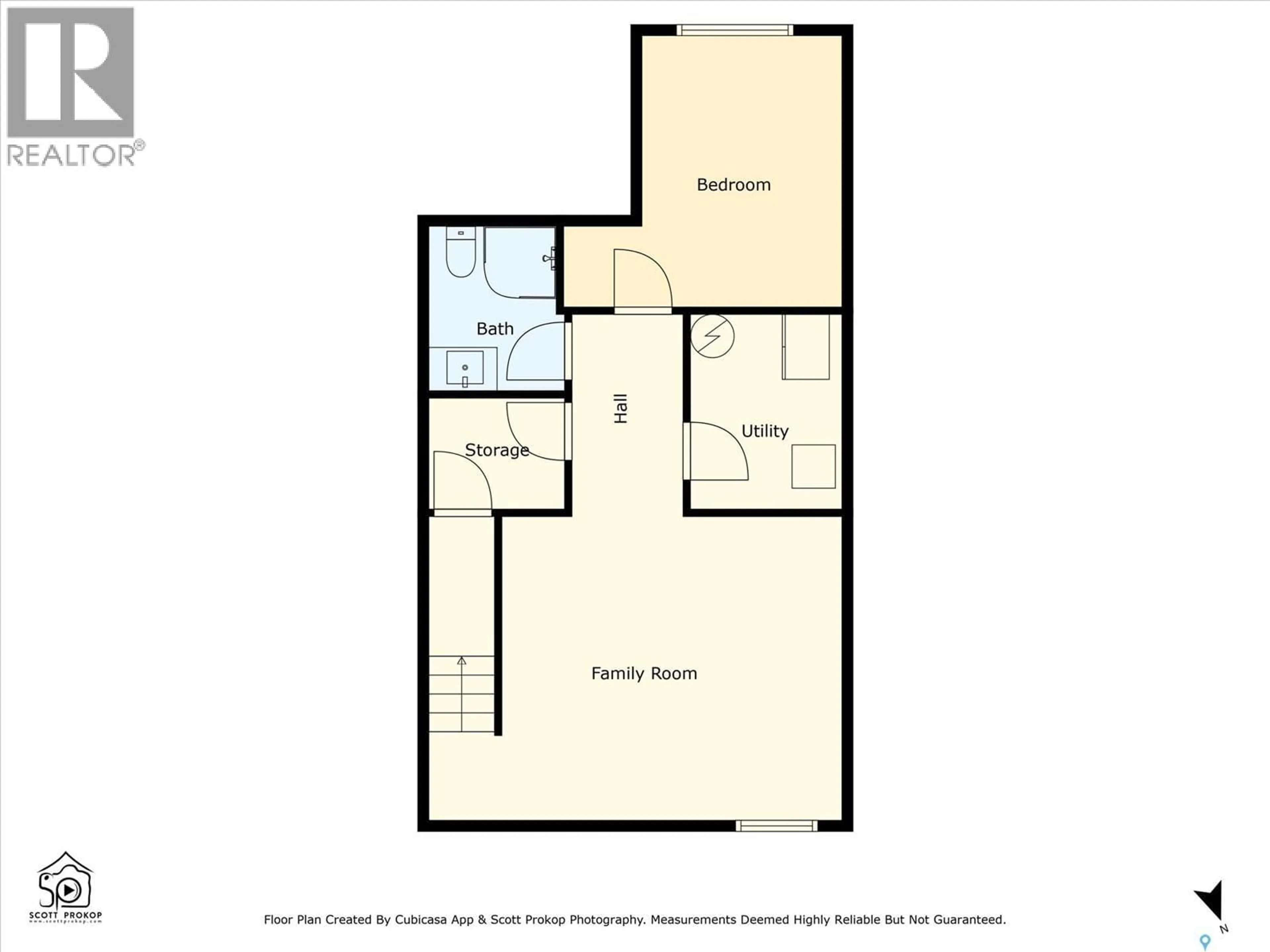 Floor plan for 347 RAJPUT WAY, Saskatoon Saskatchewan S7W0W3