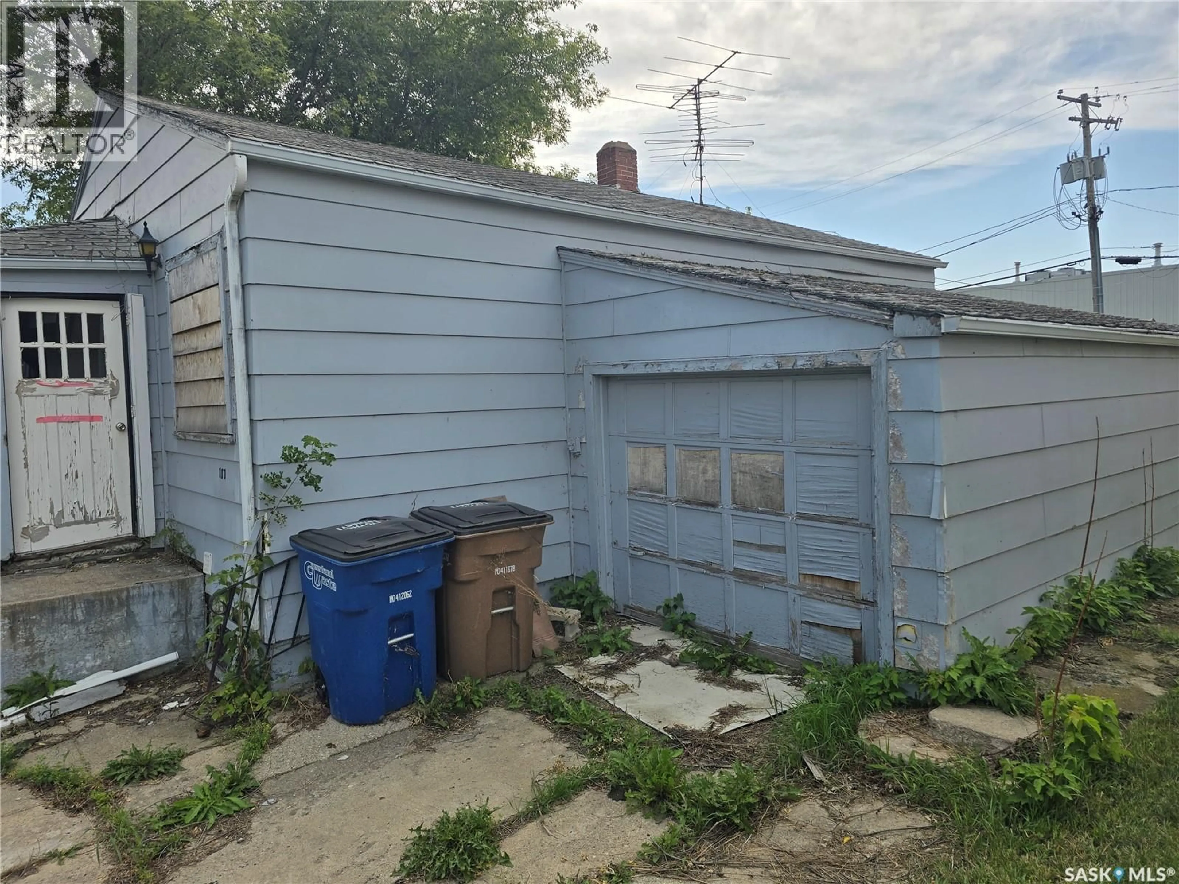 Shed for 117 1ST STREET, Wadena Saskatchewan S0A4J0