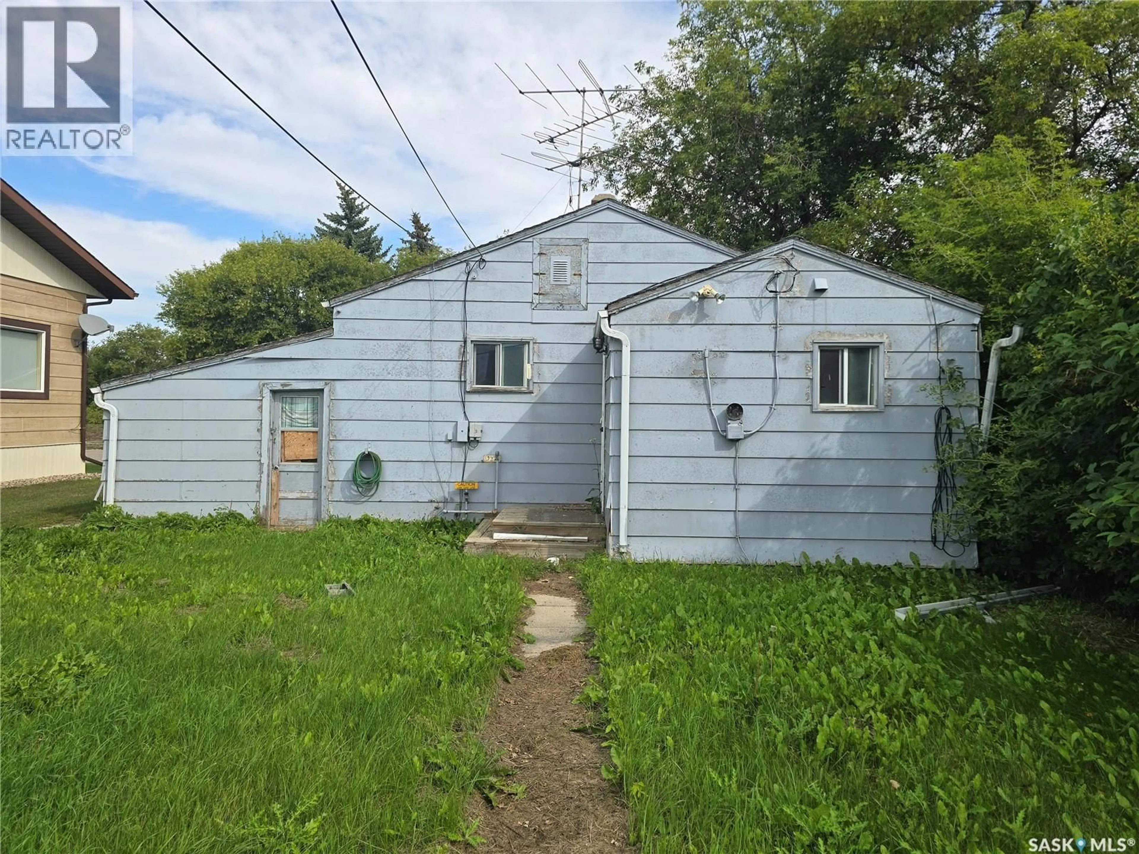 Shed for 117 1ST STREET, Wadena Saskatchewan S0A4J0