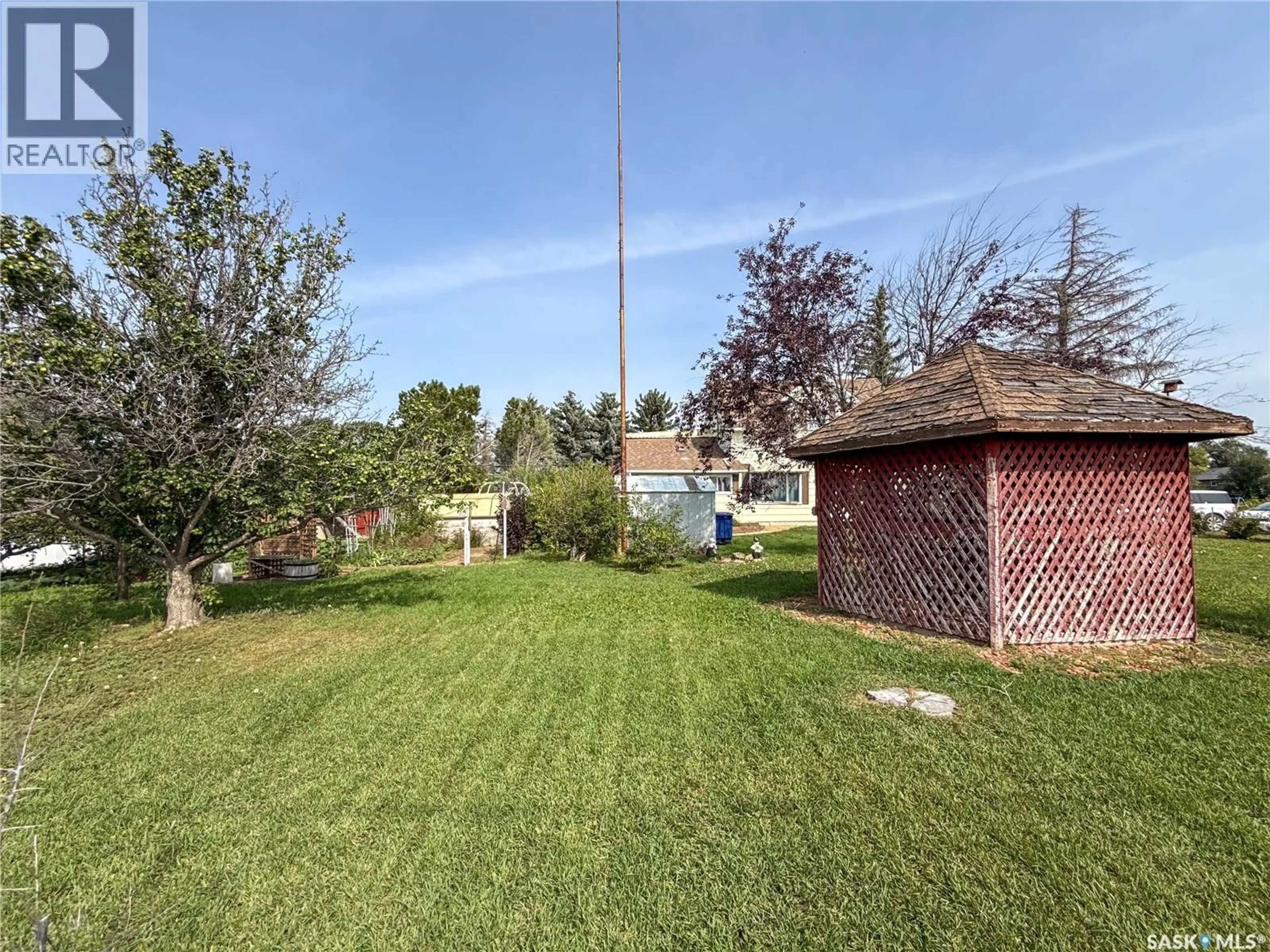 Shed for 107 CENTRE STREET, Kincaid Saskatchewan S0H2J0