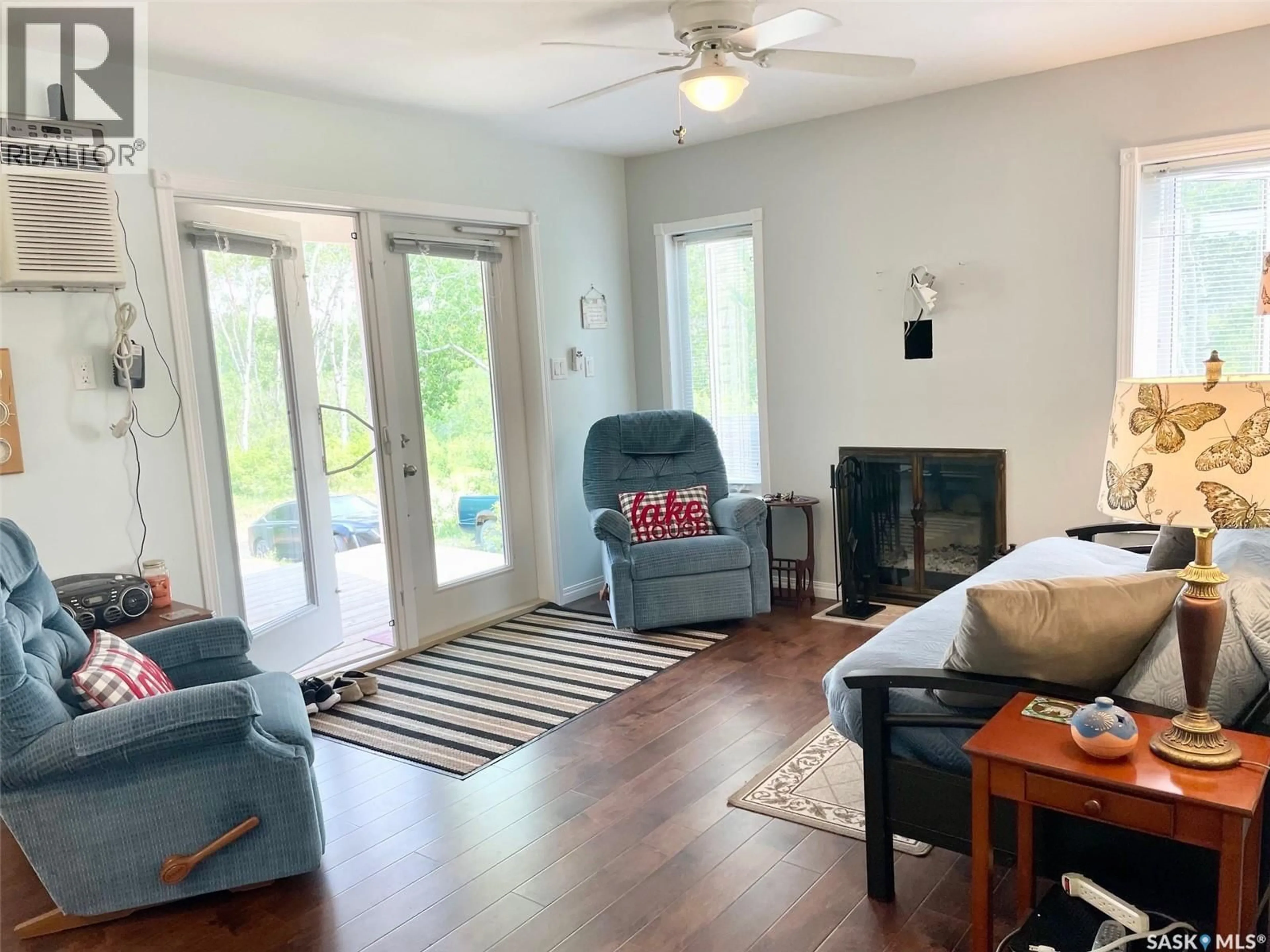Living room with furniture, unknown for 311 SANDY CRESCENT, Good Spirit Lake Saskatchewan S0A0L0