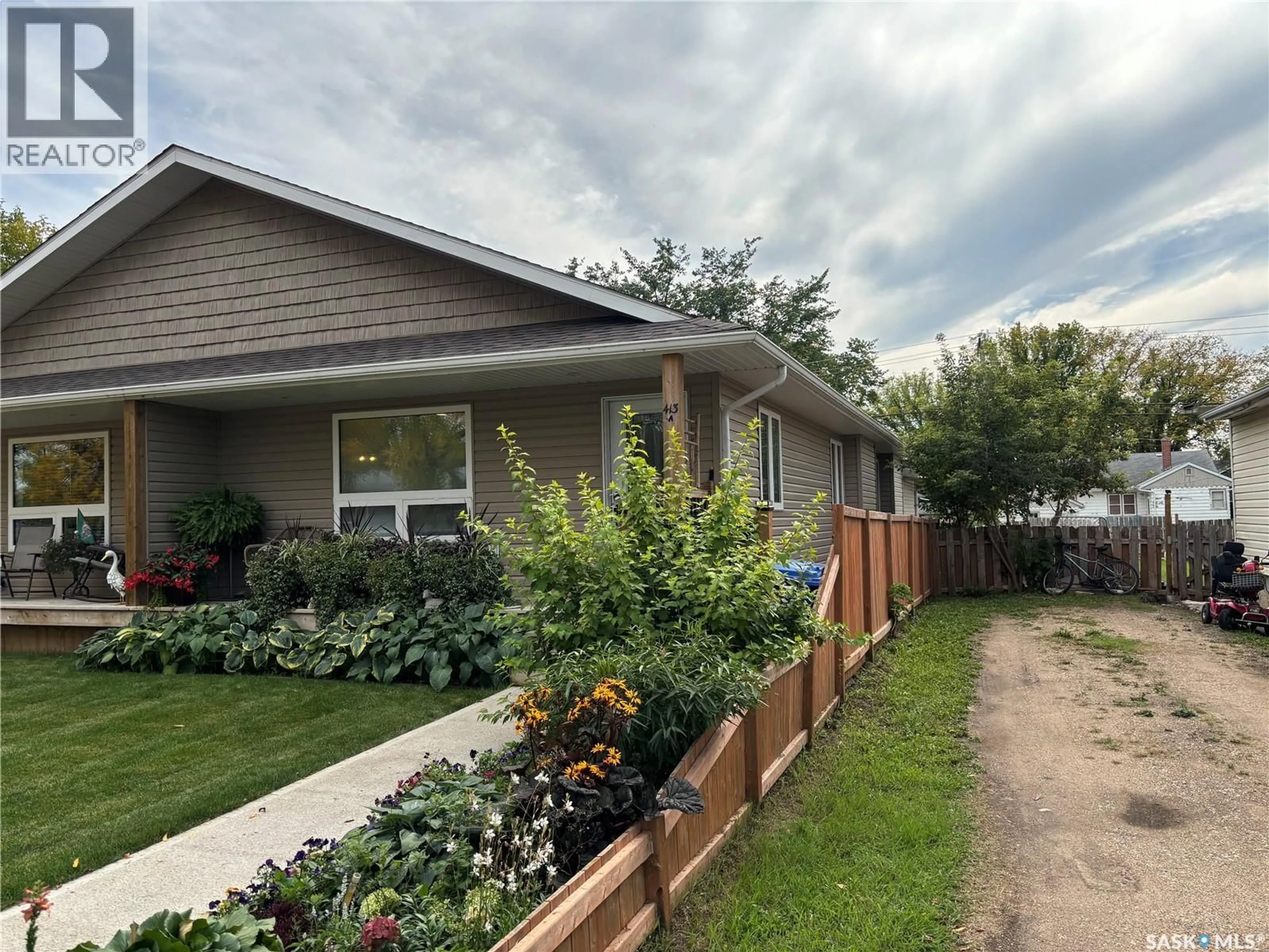 Unknown for A - 413 CRAWFORD AVENUE, Melfort Saskatchewan S0E1A0