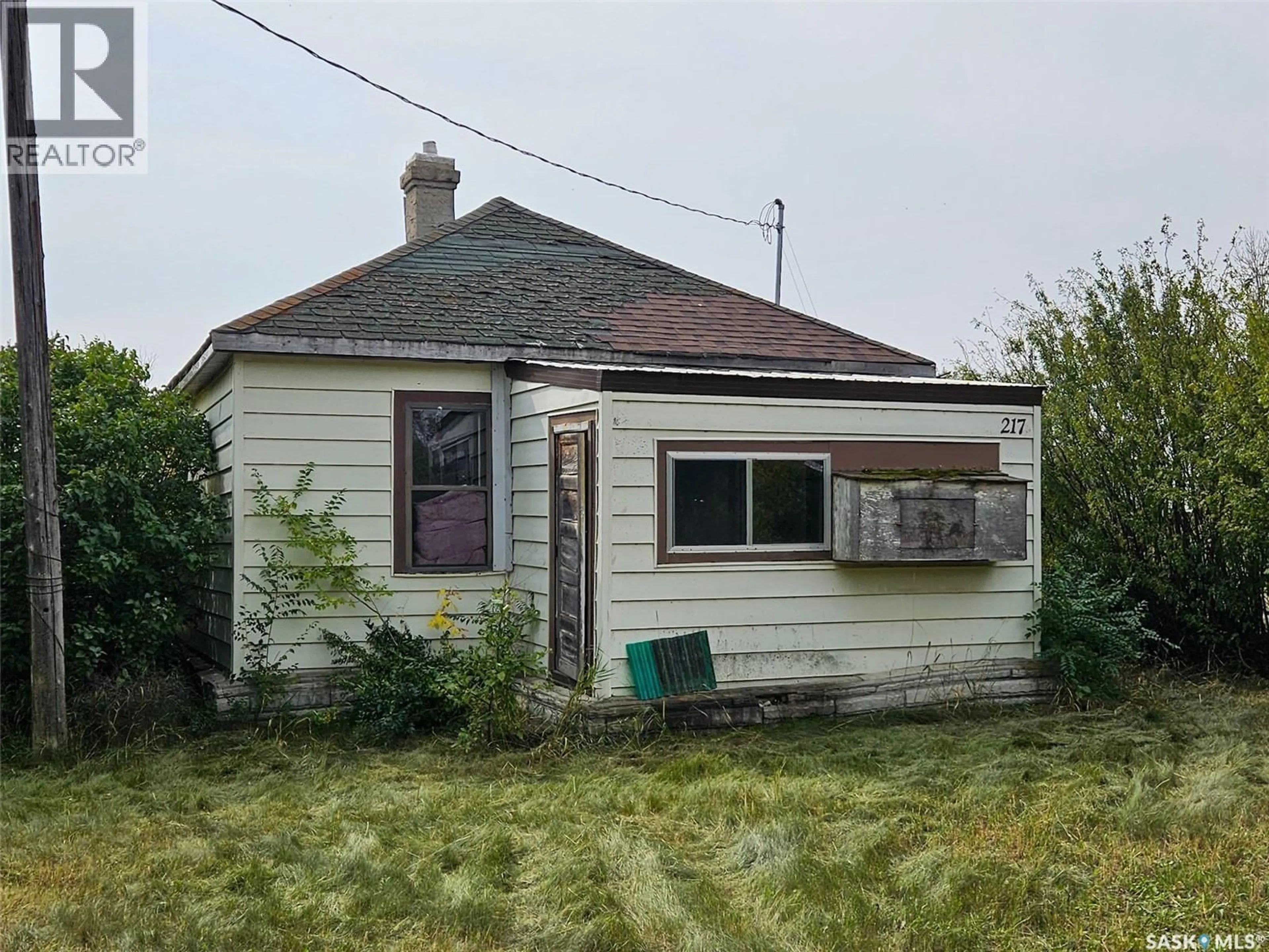 Shed for 217 HERBERT AVENUE, Herbert Saskatchewan S0H2A0