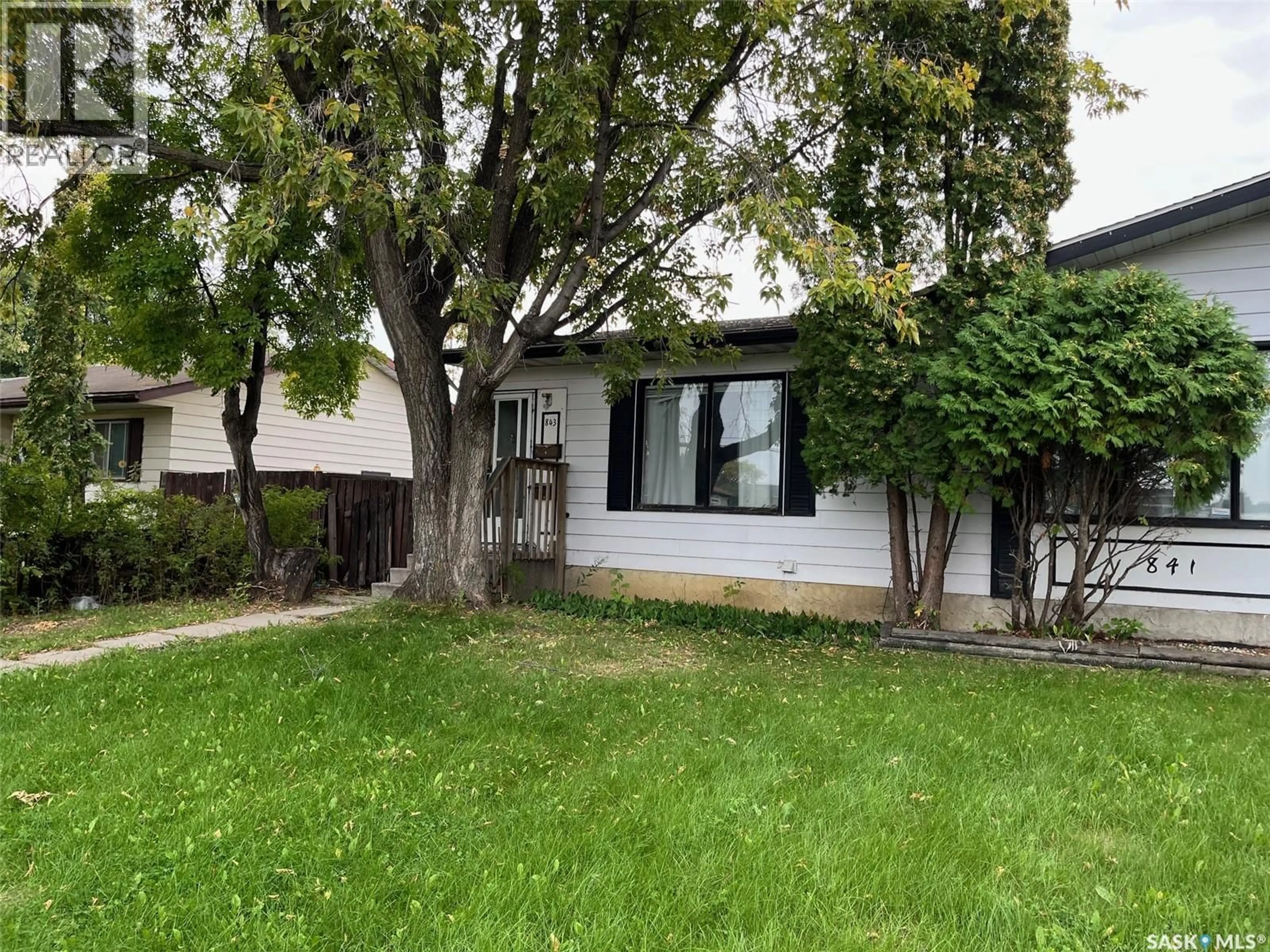 Unknown for 843 7TH STREET E, Prince Albert Saskatchewan S6V6T3