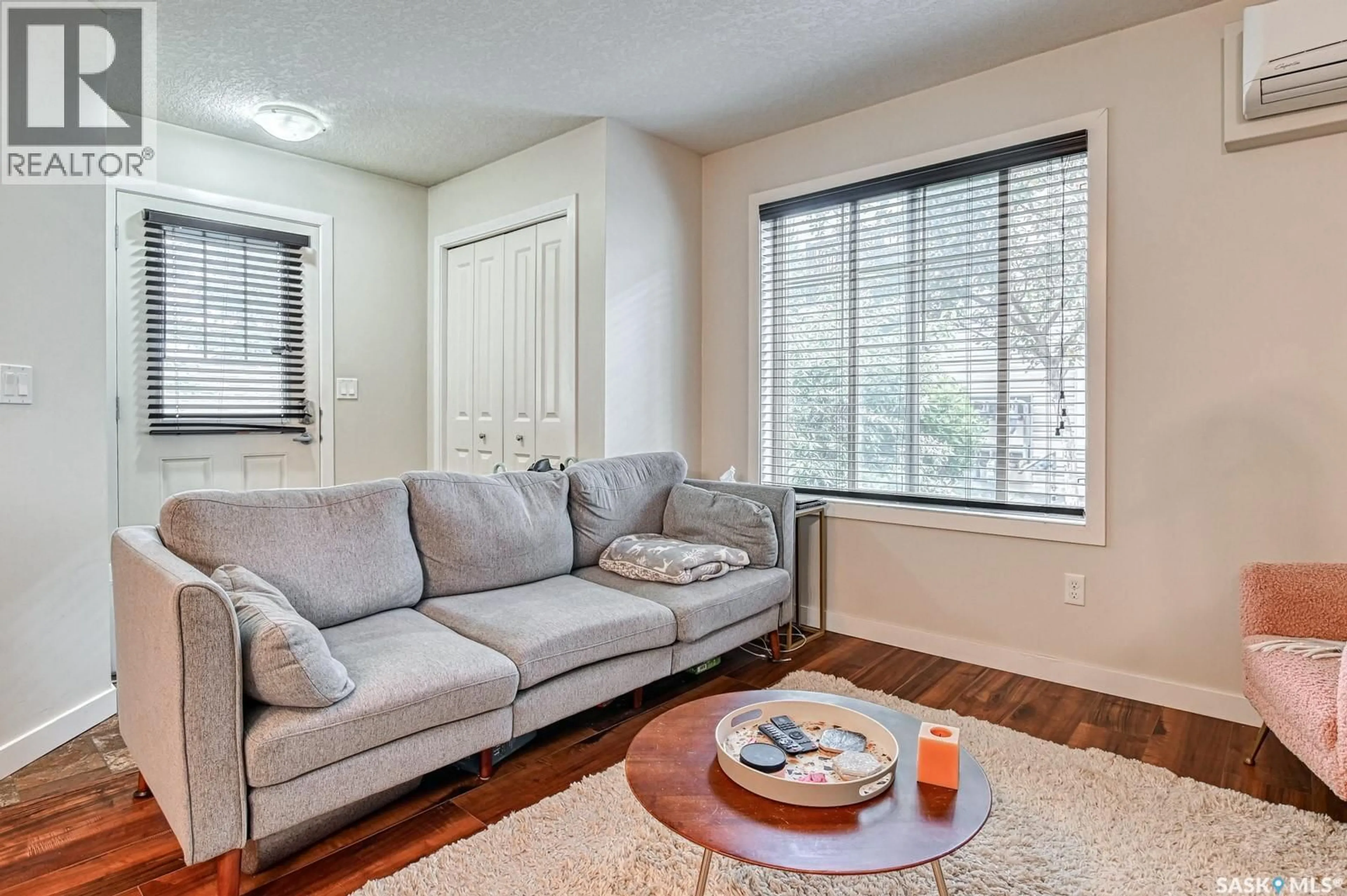 Living room with furniture, unknown for 93 - 5525 BLAKE CRESCENT, Regina Saskatchewan S4X0J1