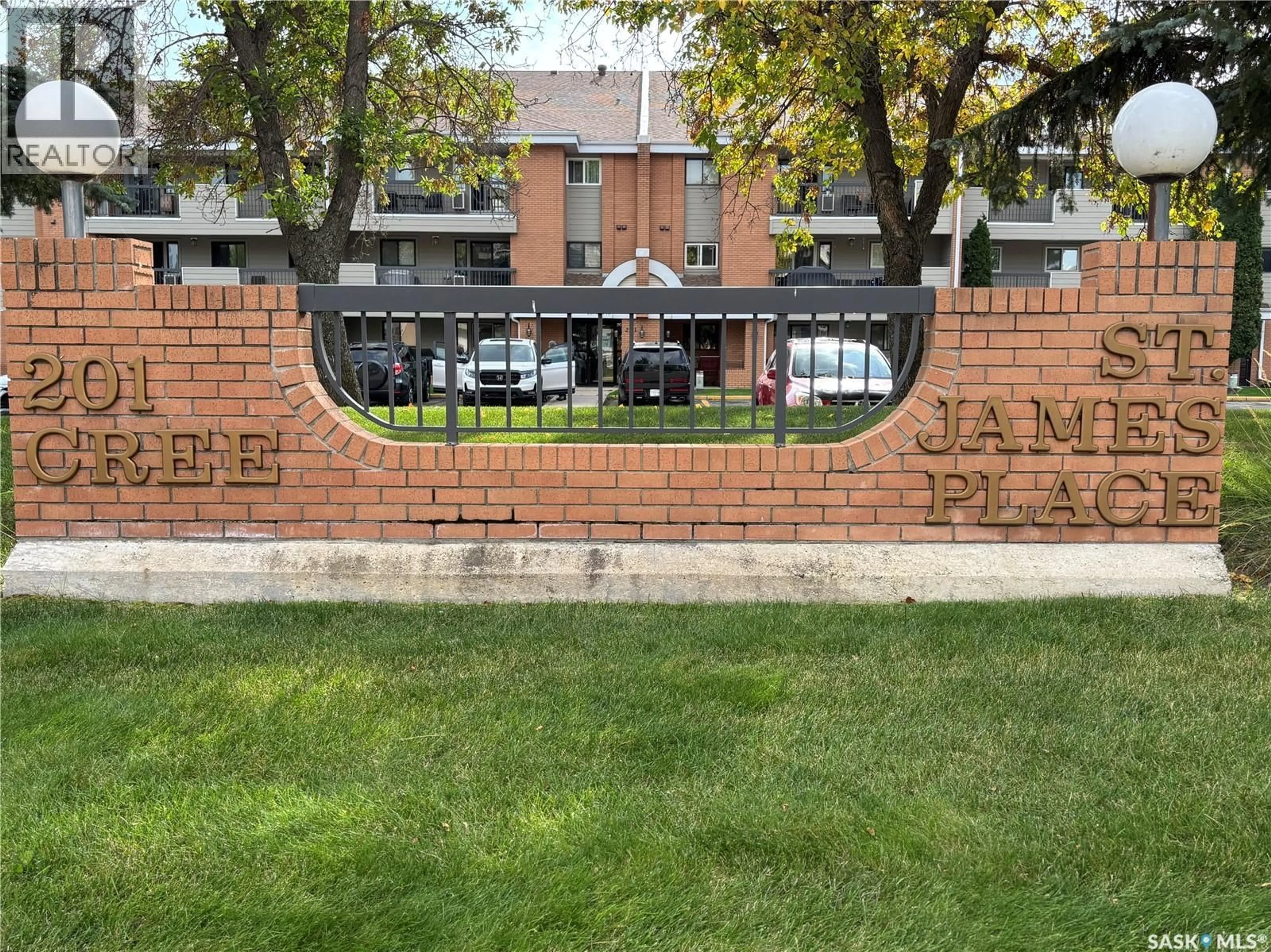 Unknown for 308 - 201 CREE PLACE, Saskatoon Saskatchewan S7K7Z3