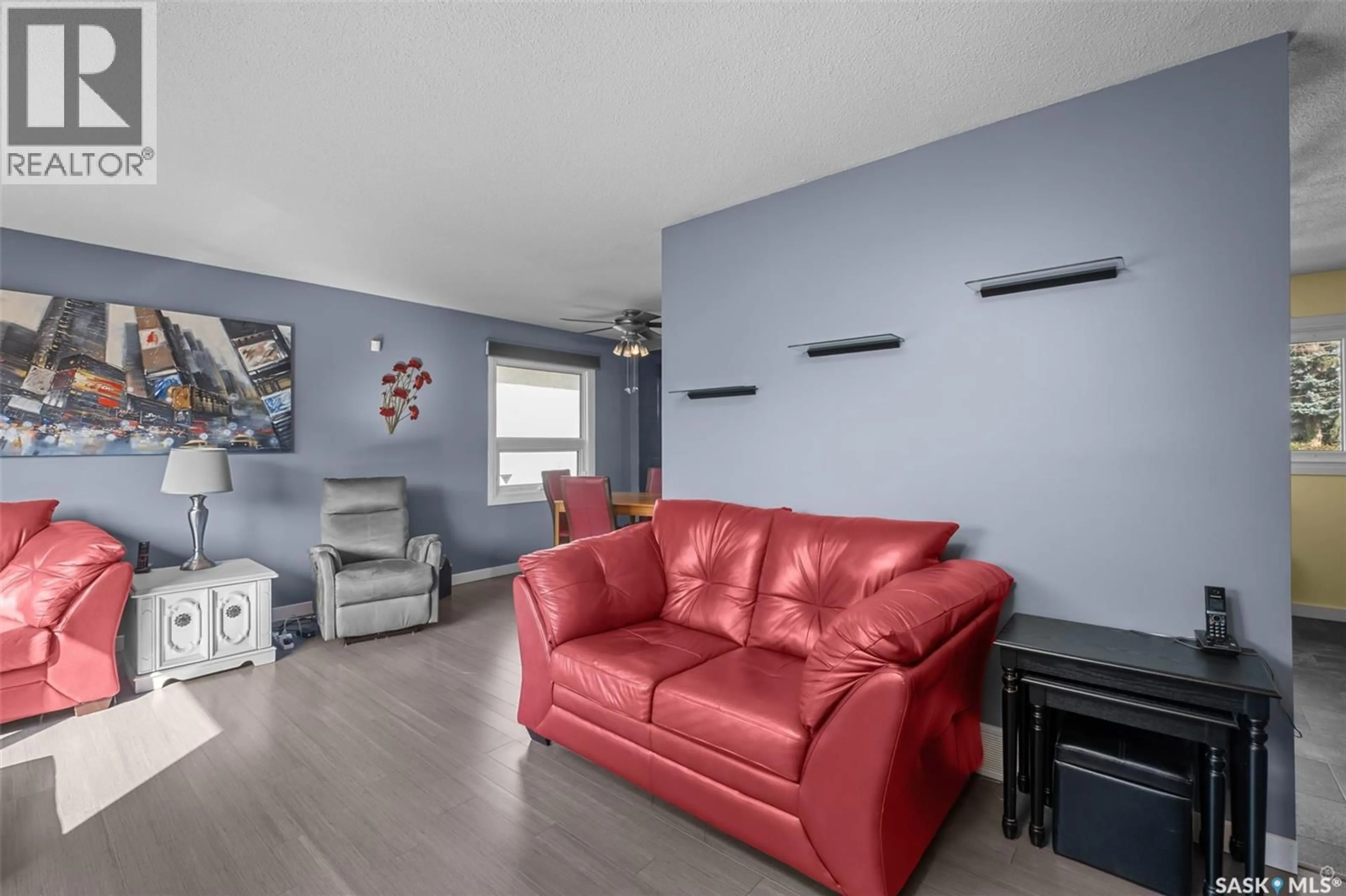 Living room with furniture, unknown for 768 28TH STREET, Prince Albert Saskatchewan S6V1X9