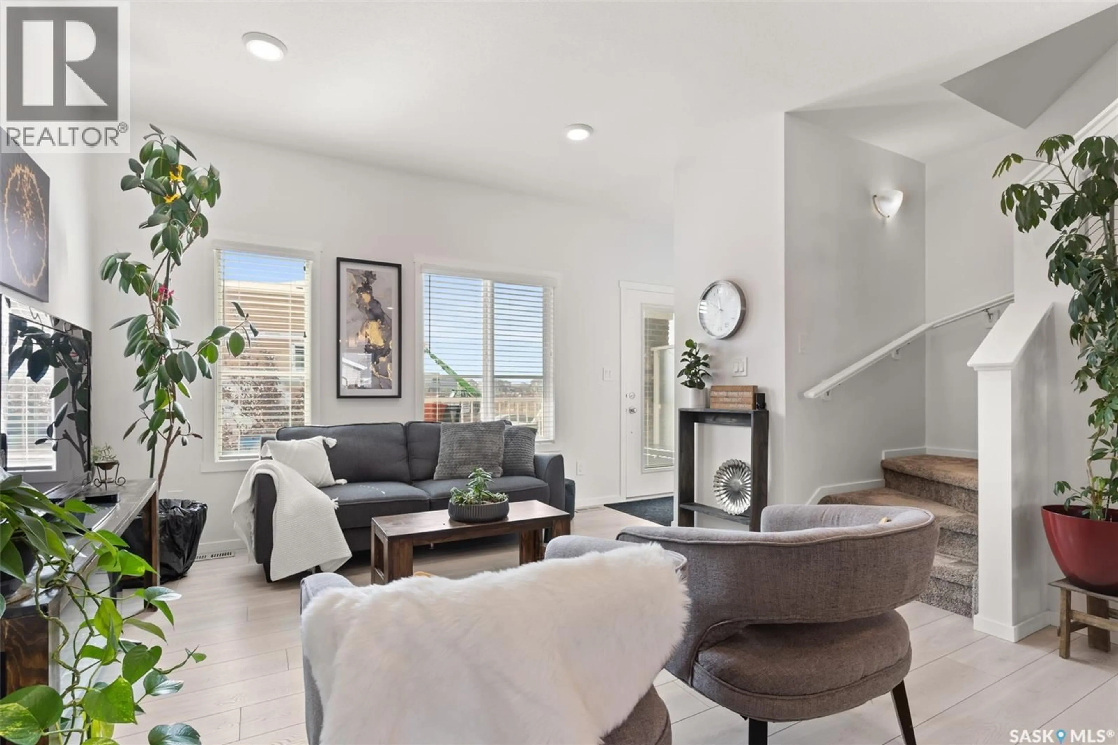 Living room with furniture, unknown for 5108 PRIMROSE GREEN DRIVE, Regina Saskatchewan S4V3S5