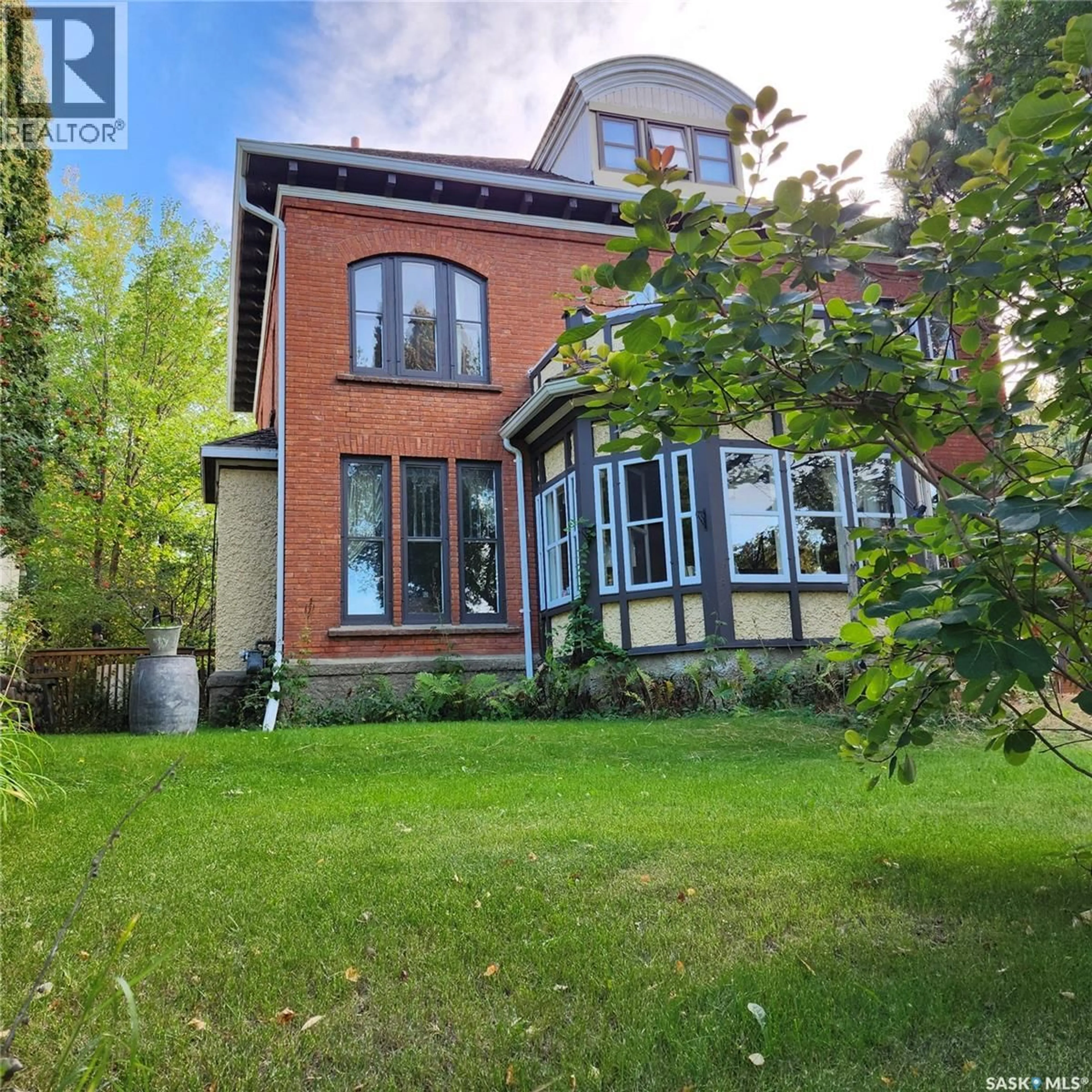 Home with brick exterior material, street for 313 19TH STREET, Prince Albert Saskatchewan S6V4C8