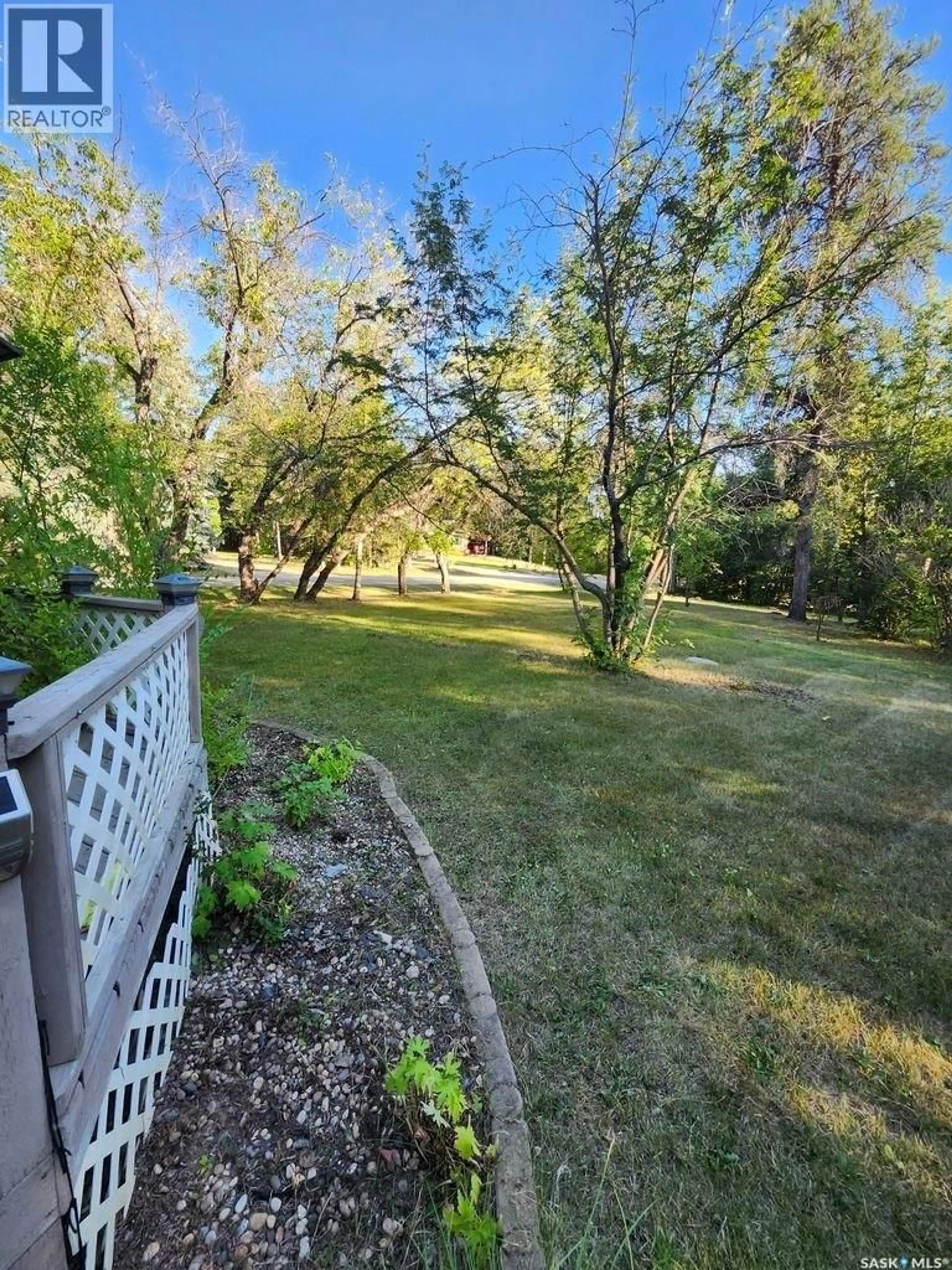 A pic from outside/outdoor area/front of a property/back of a property/a pic from drone, water/lake/river/ocean view for 474 PINE DRIVE, Buckland Rm No. 491 Saskatchewan S6V5R3