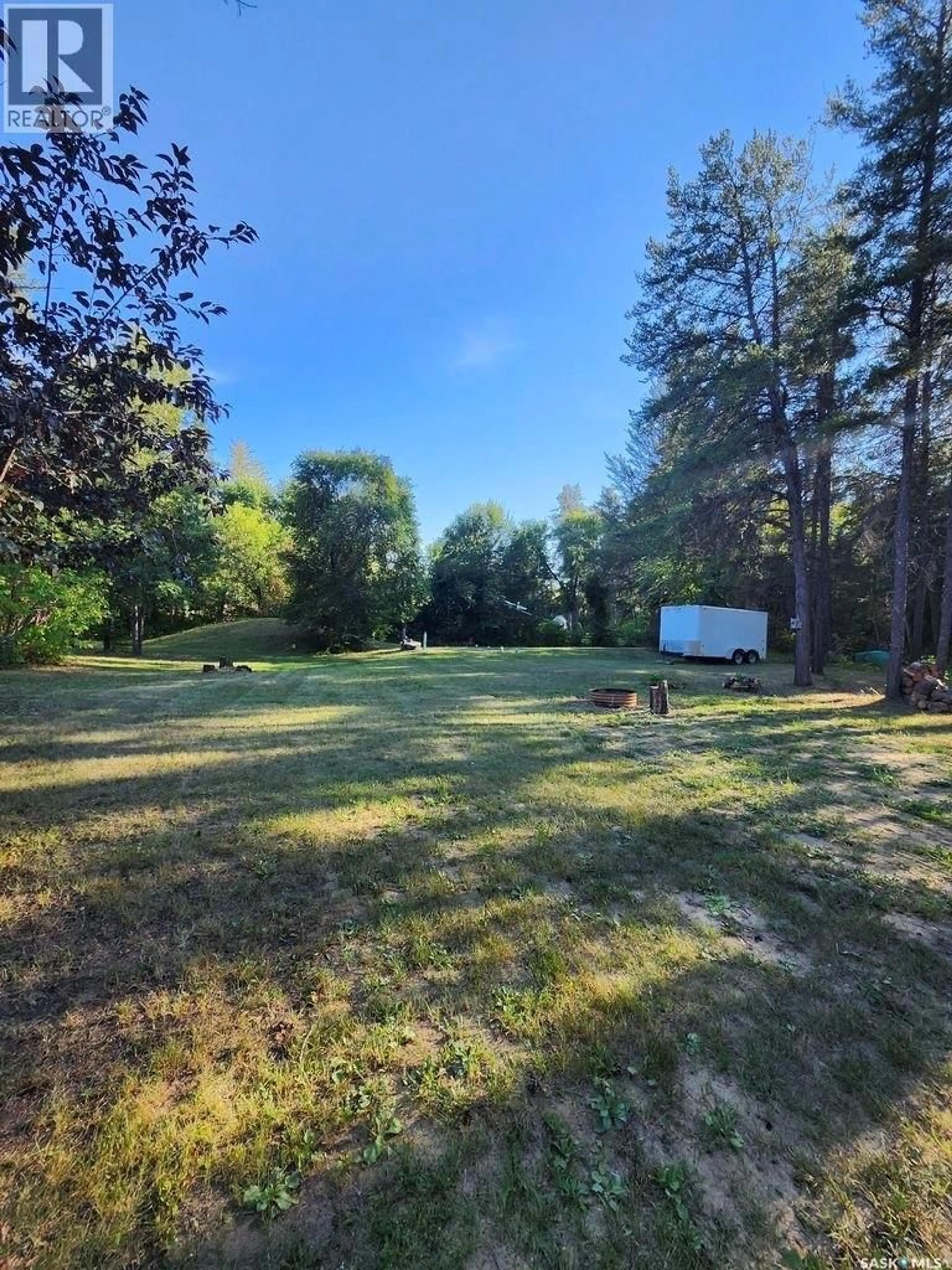 A pic from outside/outdoor area/front of a property/back of a property/a pic from drone, forest/trees view for 474 PINE DRIVE, Buckland Rm No. 491 Saskatchewan S6V5R3