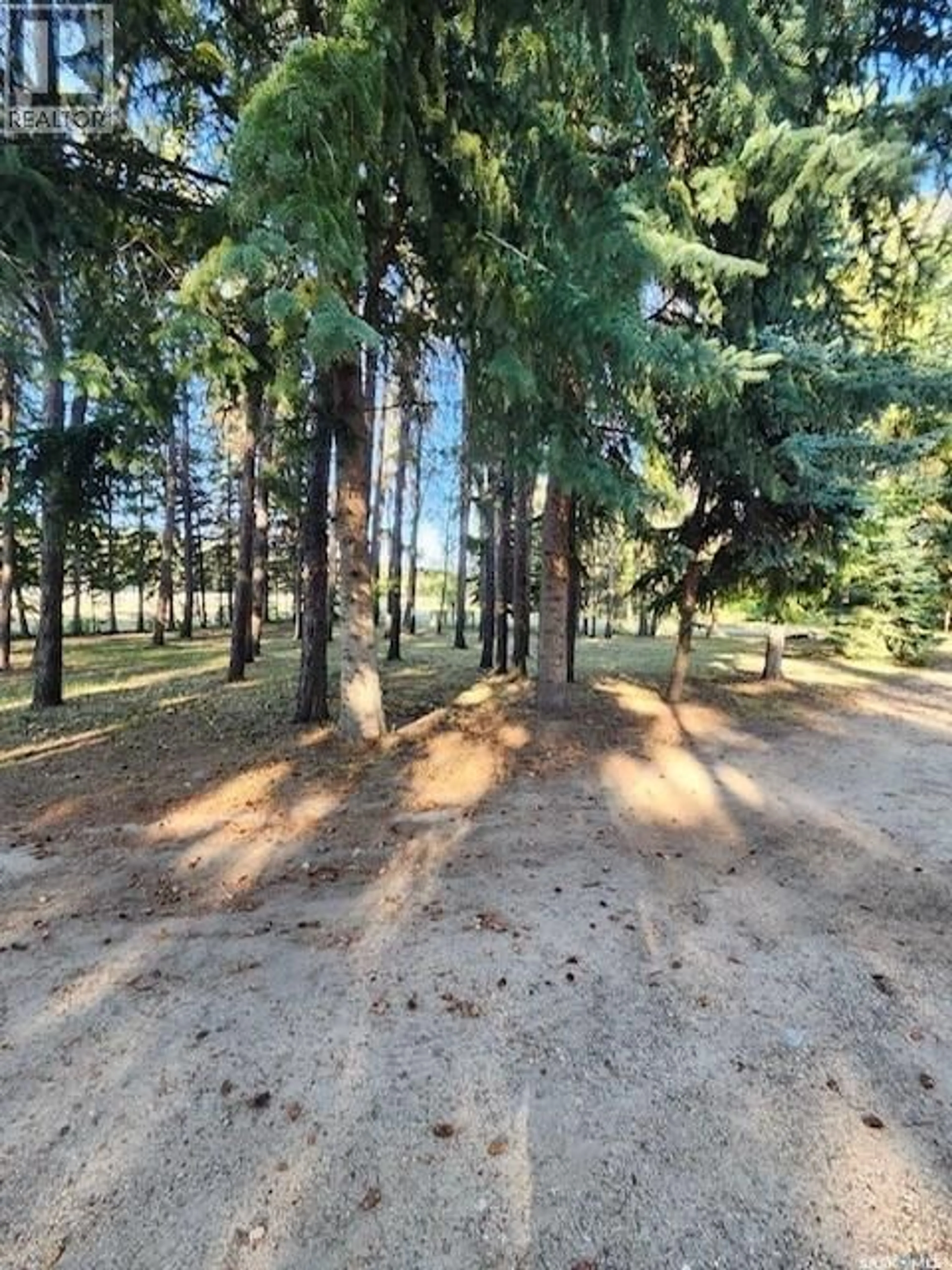 A pic from outside/outdoor area/front of a property/back of a property/a pic from drone, forest/trees view for 474 PINE DRIVE, Buckland Rm No. 491 Saskatchewan S6V5R3