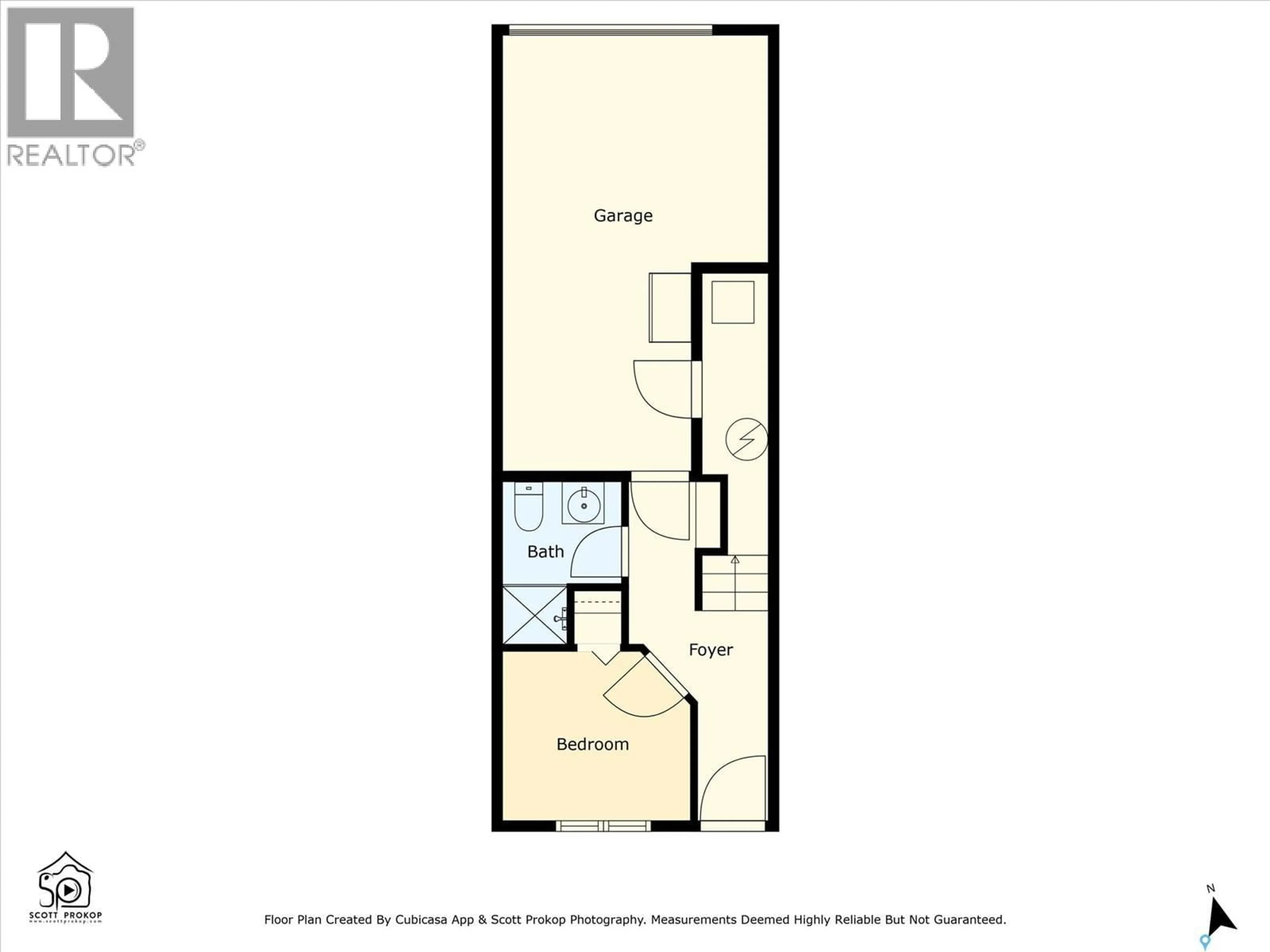 Floor plan for 731 MEADOWS BOULEVARD, Saskatoon Saskatchewan S7V0M5