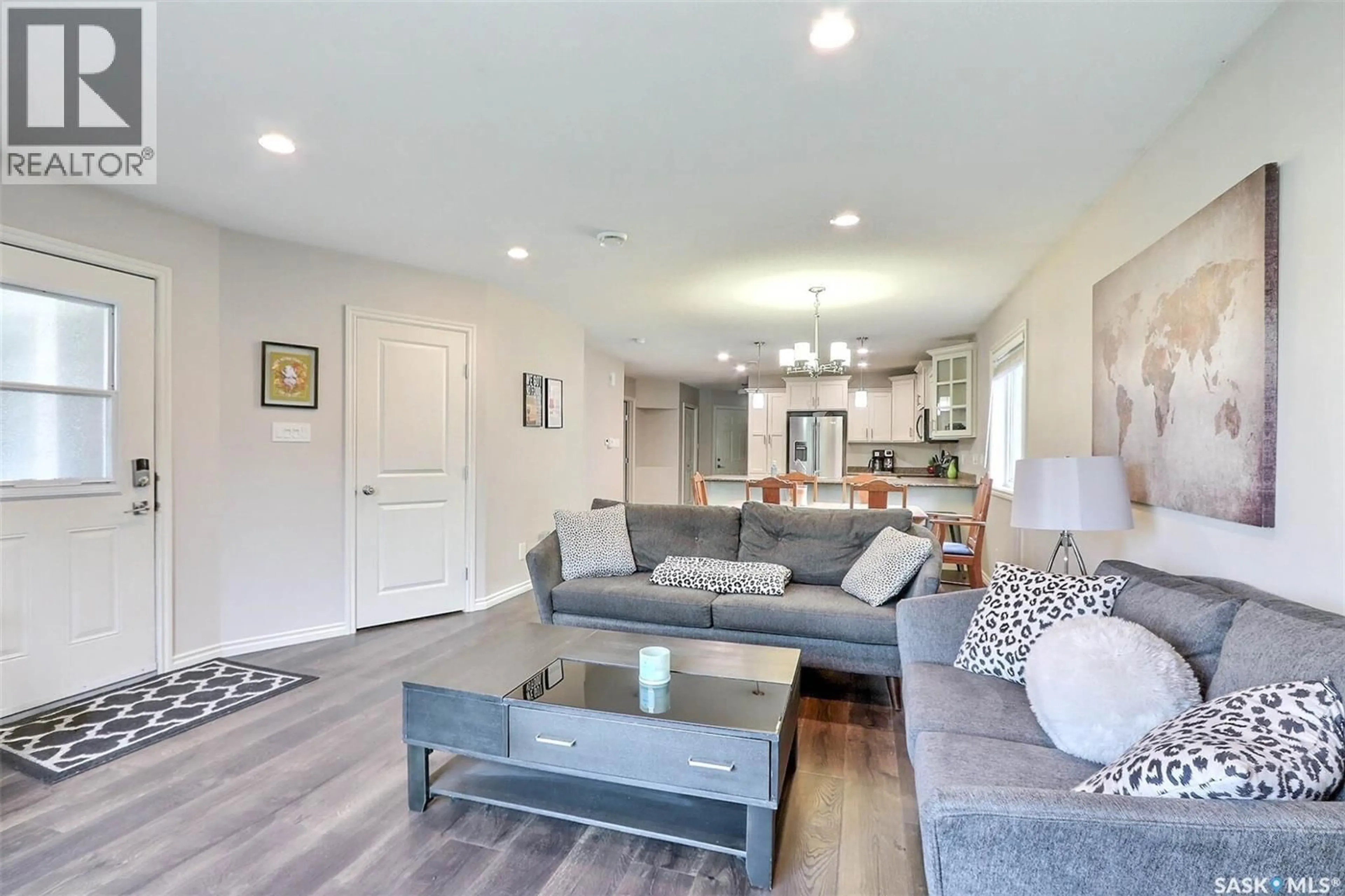 Living room with furniture, unknown for 557 9TH STREET, Prince Albert Saskatchewan S6V0Y4