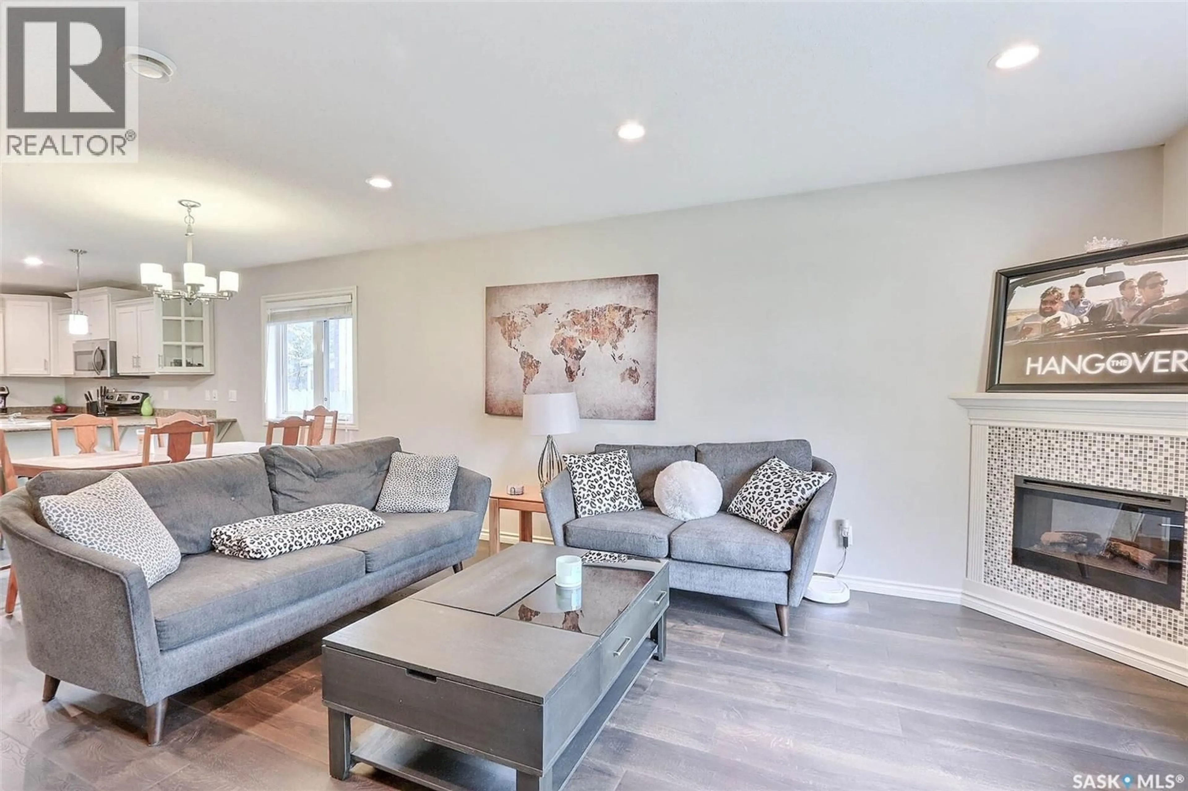 Living room with furniture, unknown for 557 9TH STREET, Prince Albert Saskatchewan S6V0Y4