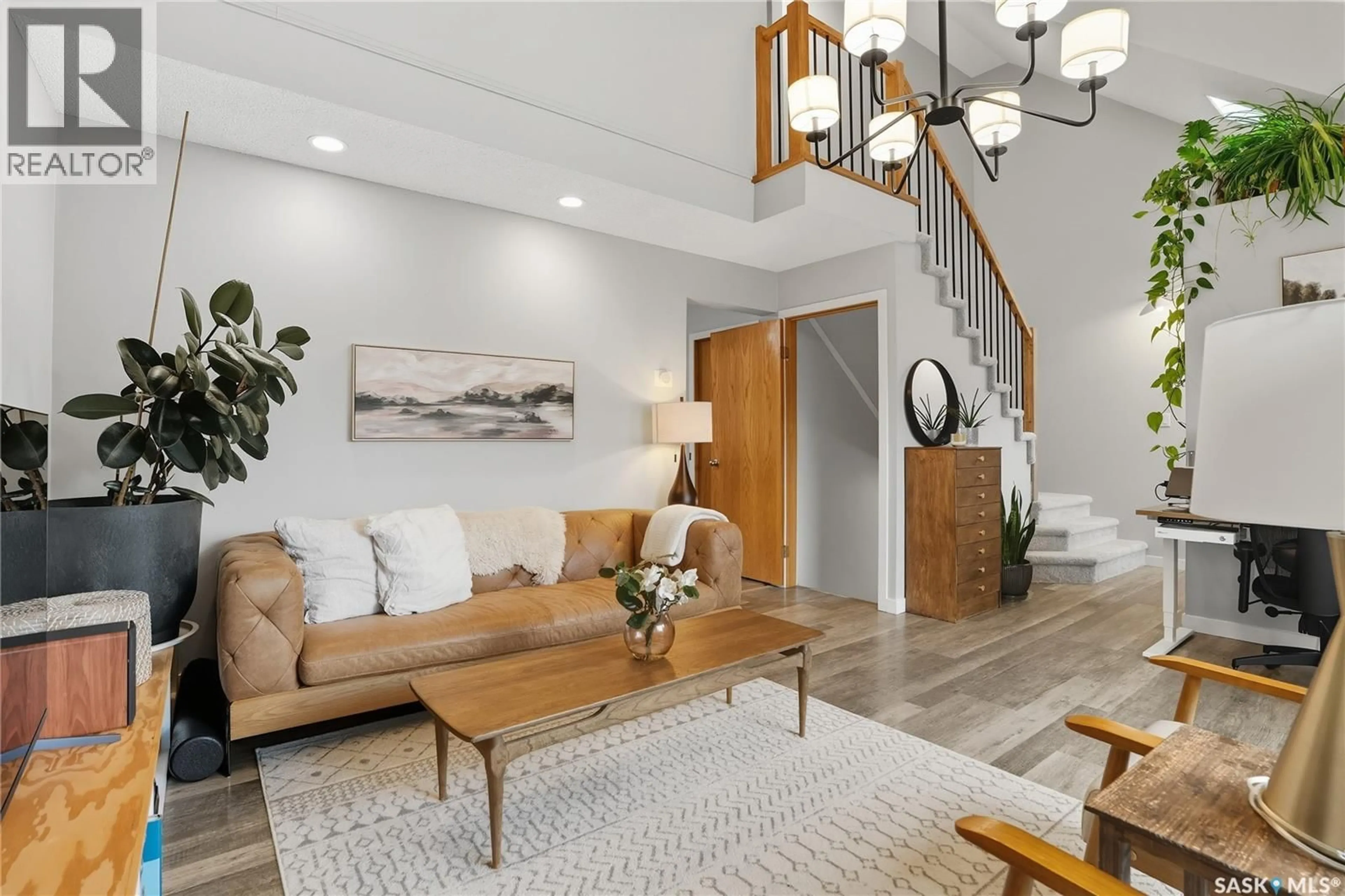 Living room with furniture, unknown for 1312 5TH AVENUE, Saskatoon Saskatchewan S7K2S2