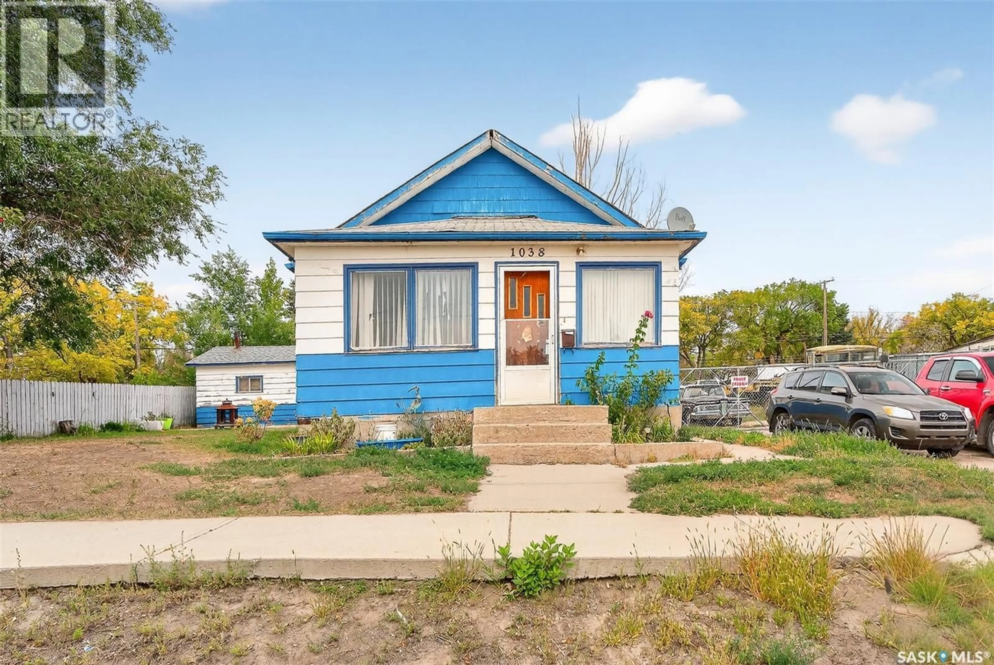 Unknown for 1038 ATHABASCA STREET, Moose Jaw Saskatchewan S6H0N2