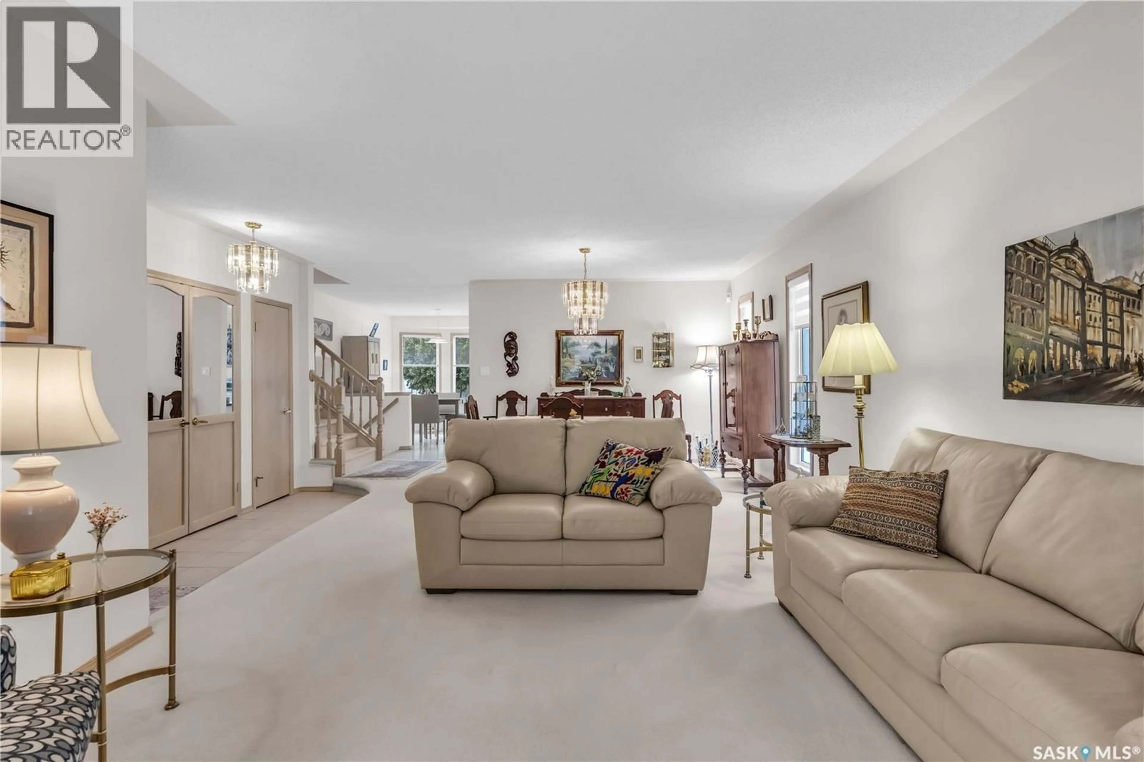Living room with furniture, unknown for 3250 RAE STREET, Regina Saskatchewan S4S1S2