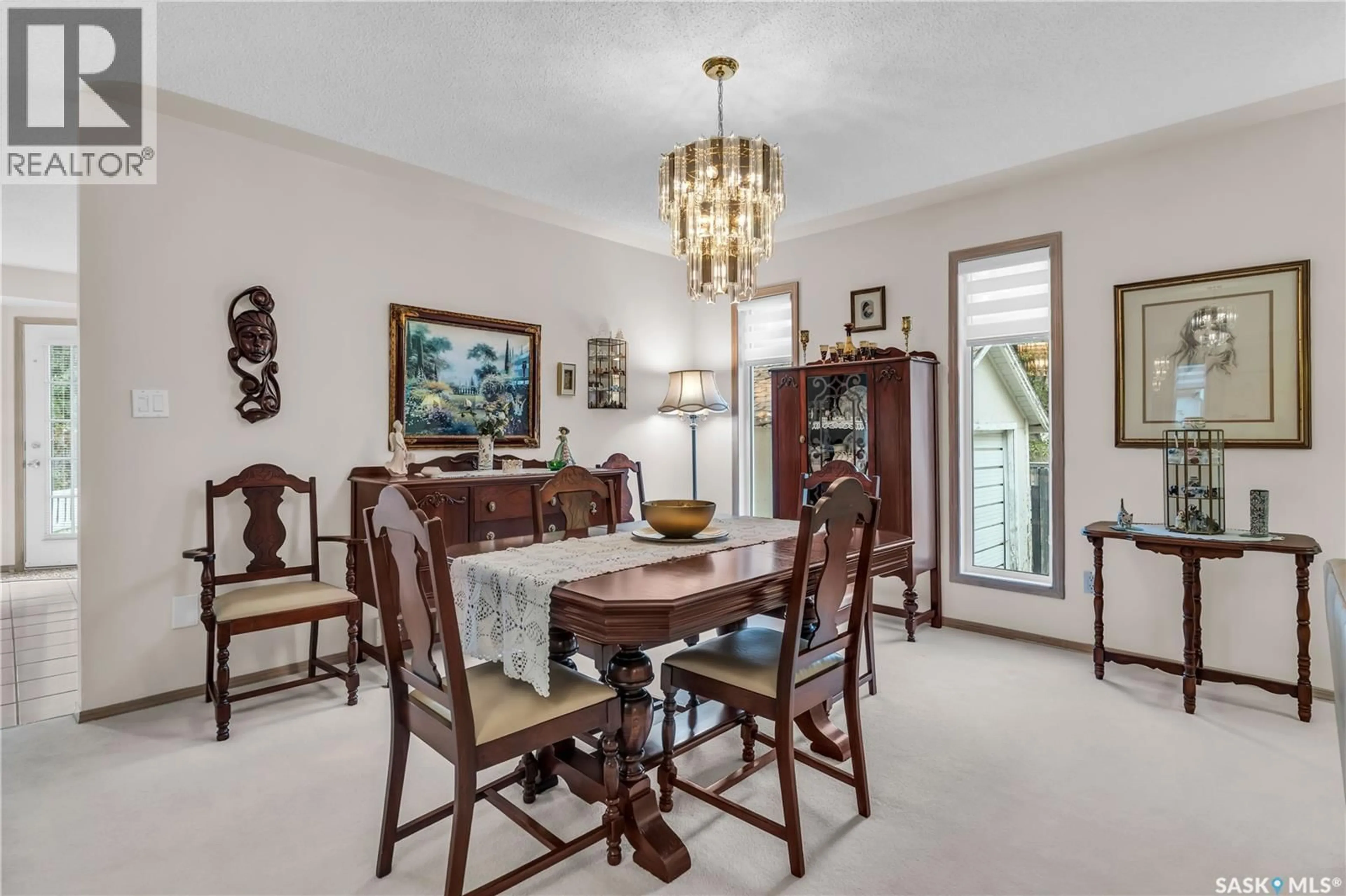 Dining room, unknown for 3250 RAE STREET, Regina Saskatchewan S4S1S2