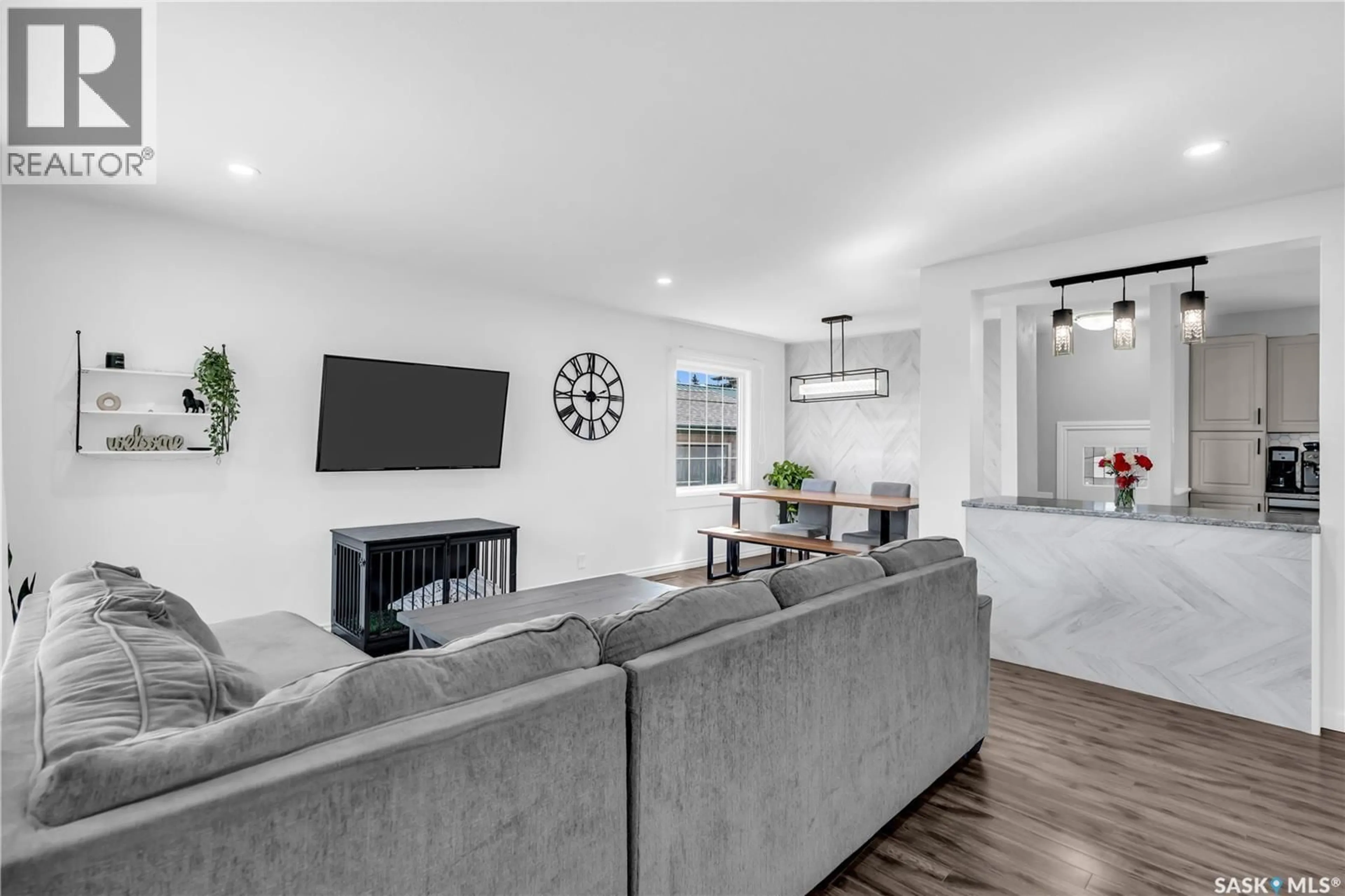 Living room with furniture, unknown for 1035 HALL STREET, Moose Jaw Saskatchewan S6H2S5