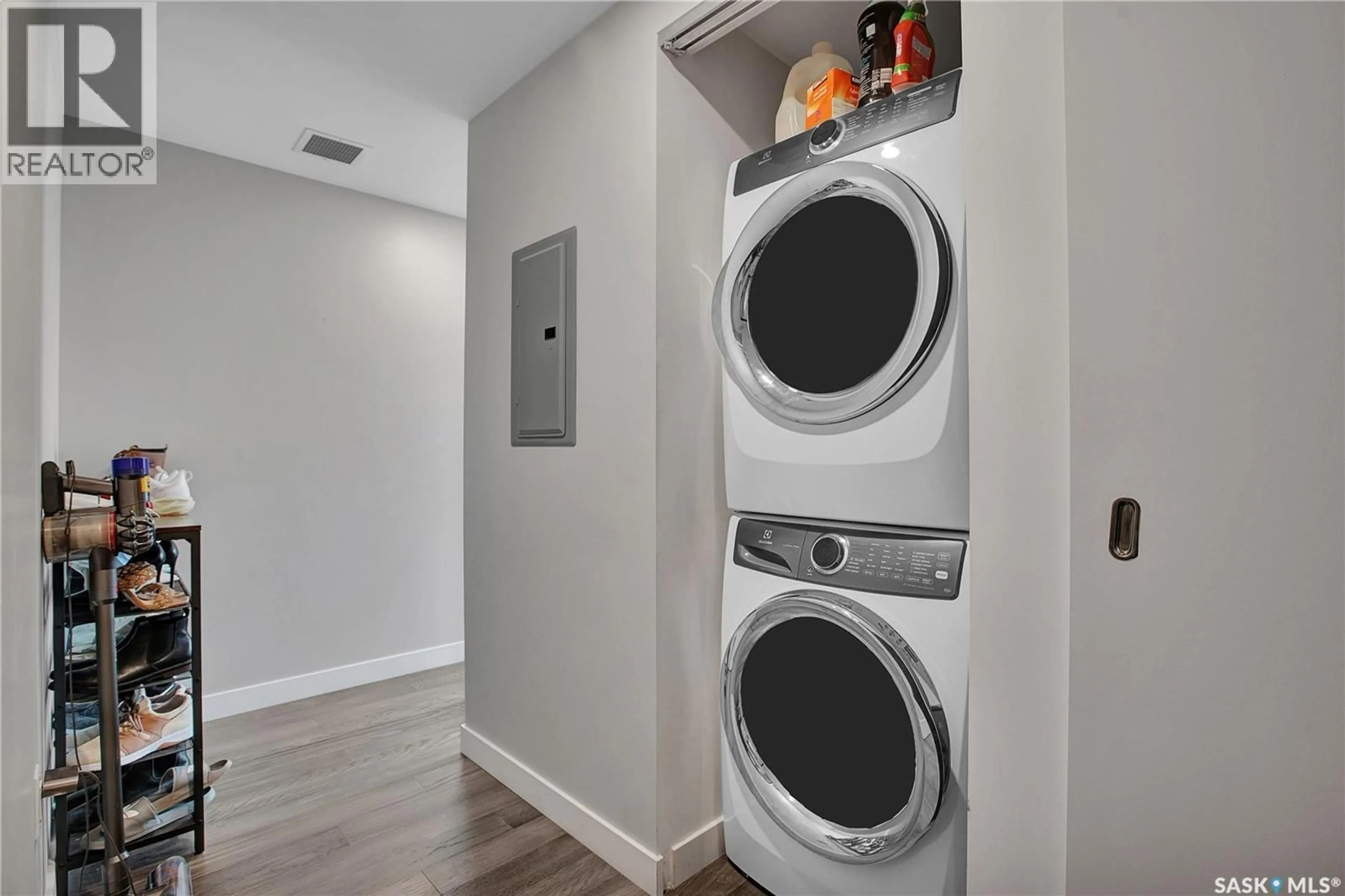 Laundry room for 490 - 1006 2ND AVENUE, Saskatoon Saskatchewan S7K4H5