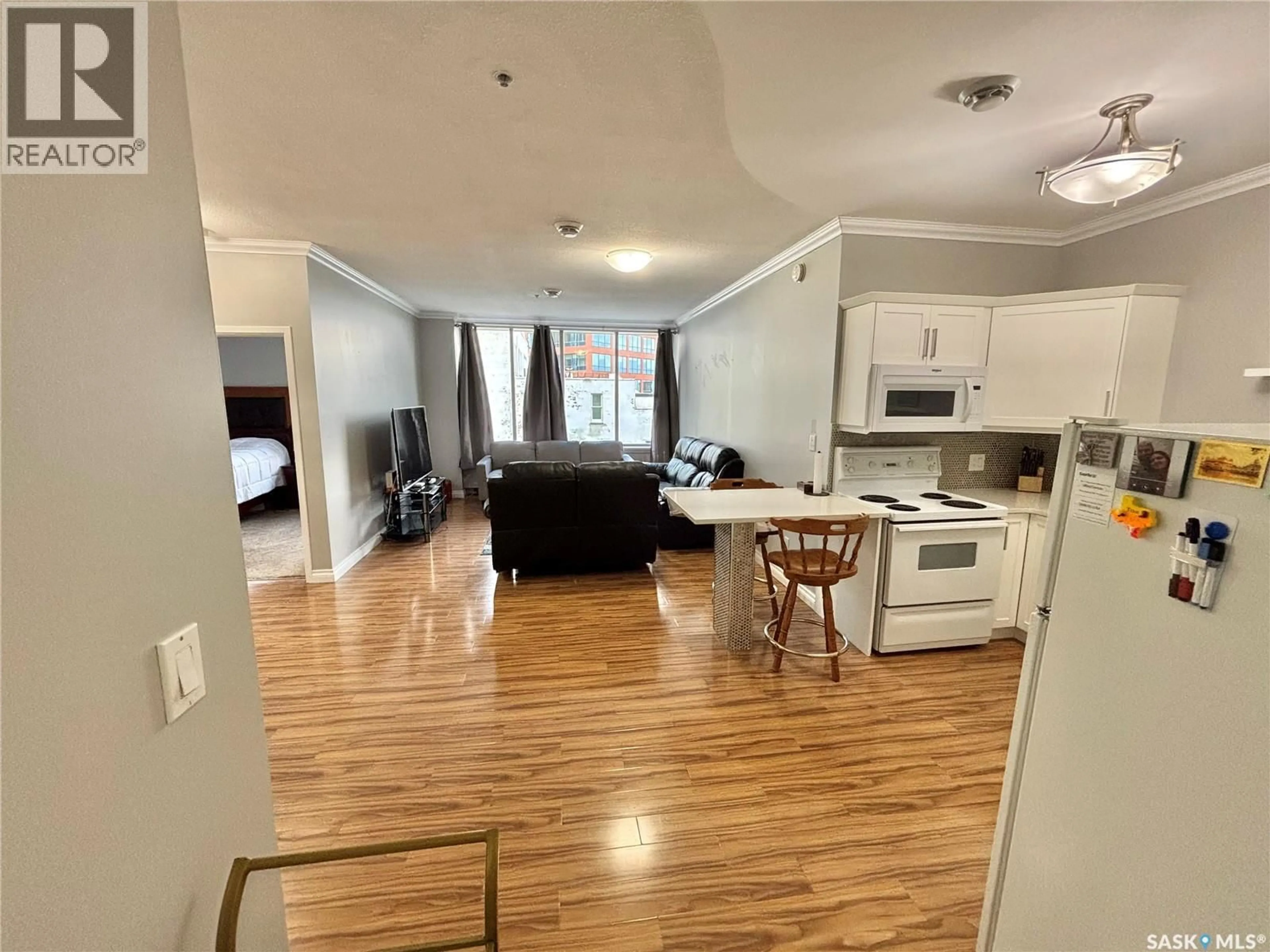 A pic of a room for 503 - 1867 HAMILTON STREET, Regina Saskatchewan S4P2C2