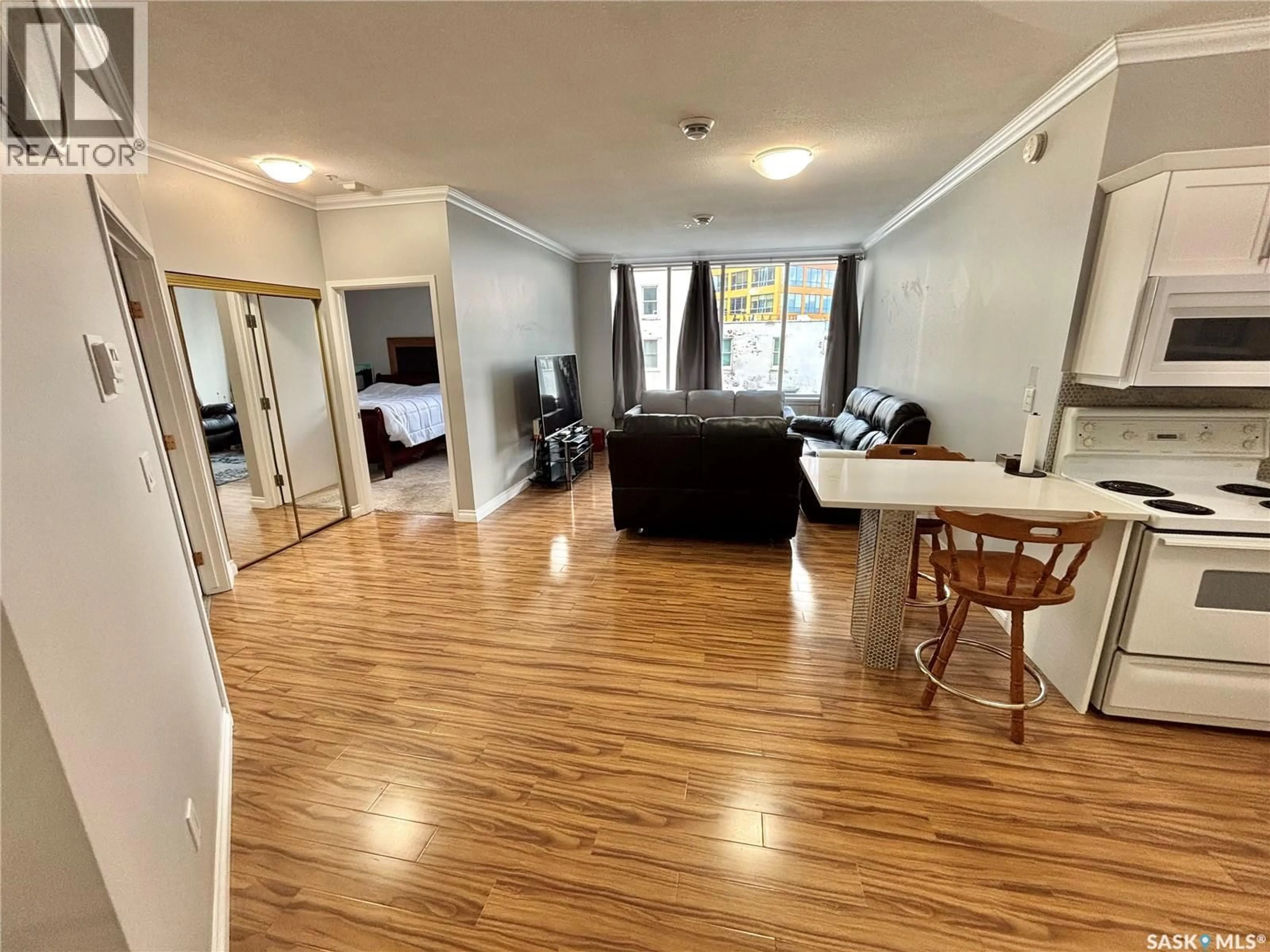 A pic of a room for 503 - 1867 HAMILTON STREET, Regina Saskatchewan S4P2C2