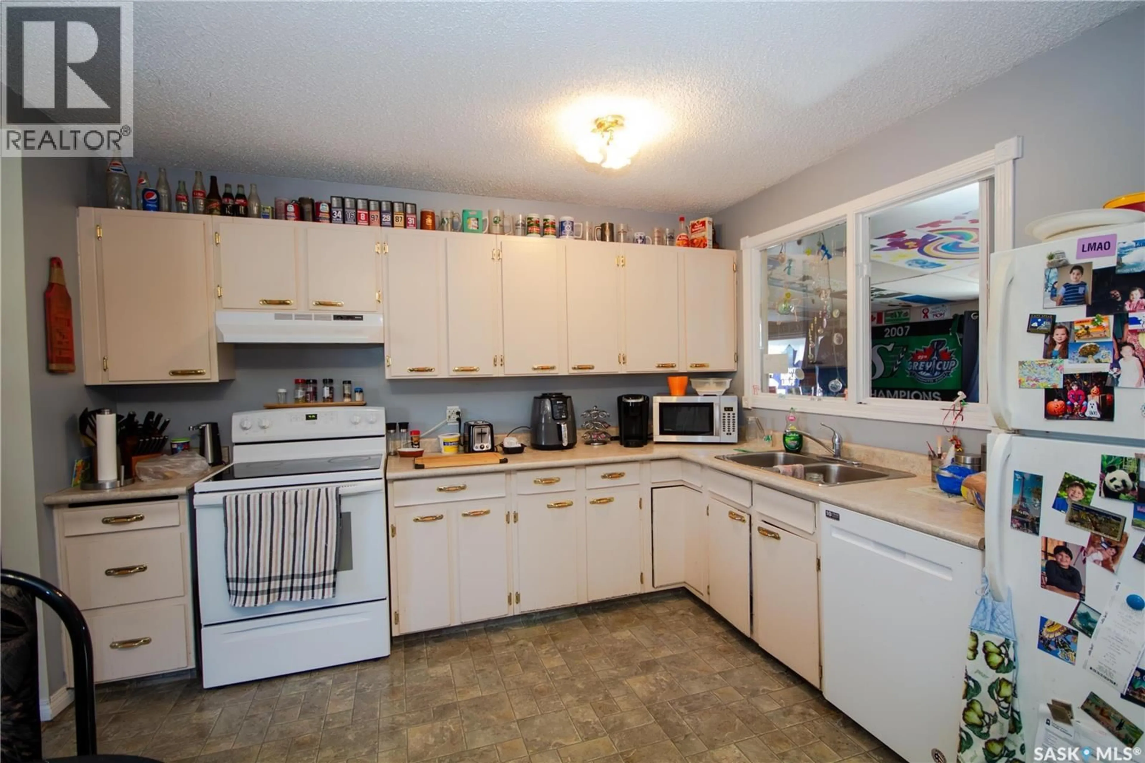 Standard kitchen, ceramic/tile floor for CRESCENT - 365 3RD AVE, Battleford Saskatchewan S0M0E0