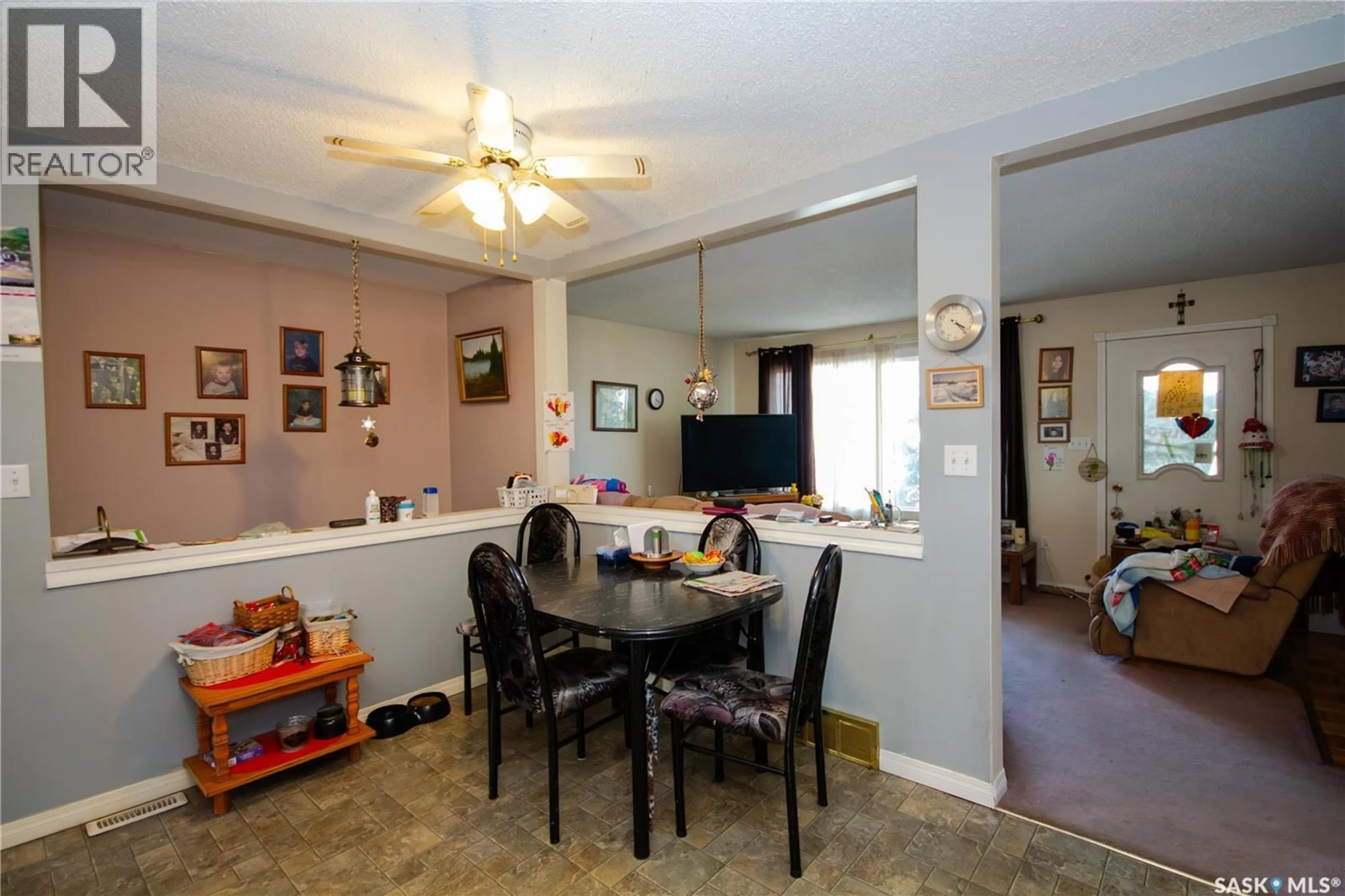 Dining room, unknown for CRESCENT - 365 3RD AVE, Battleford Saskatchewan S0M0E0