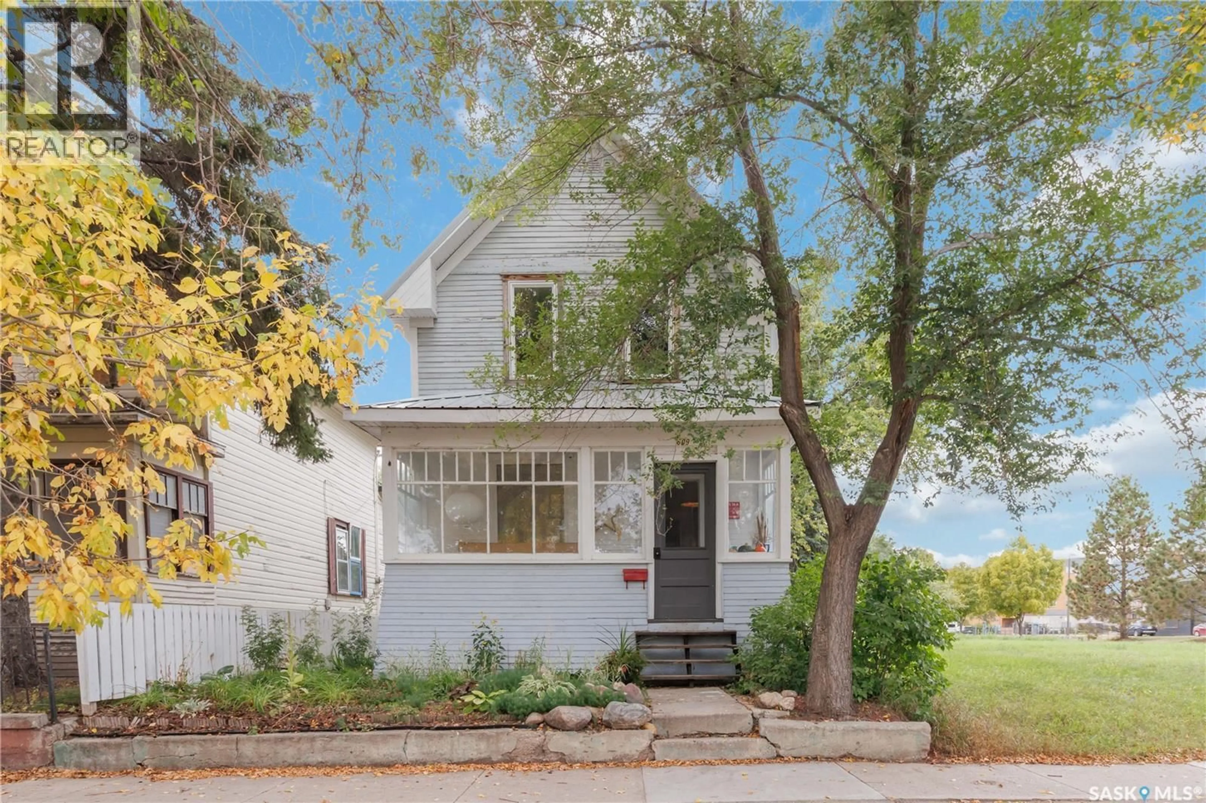 Unknown for 609 H AVENUE S, Saskatoon Saskatchewan S7M1X1