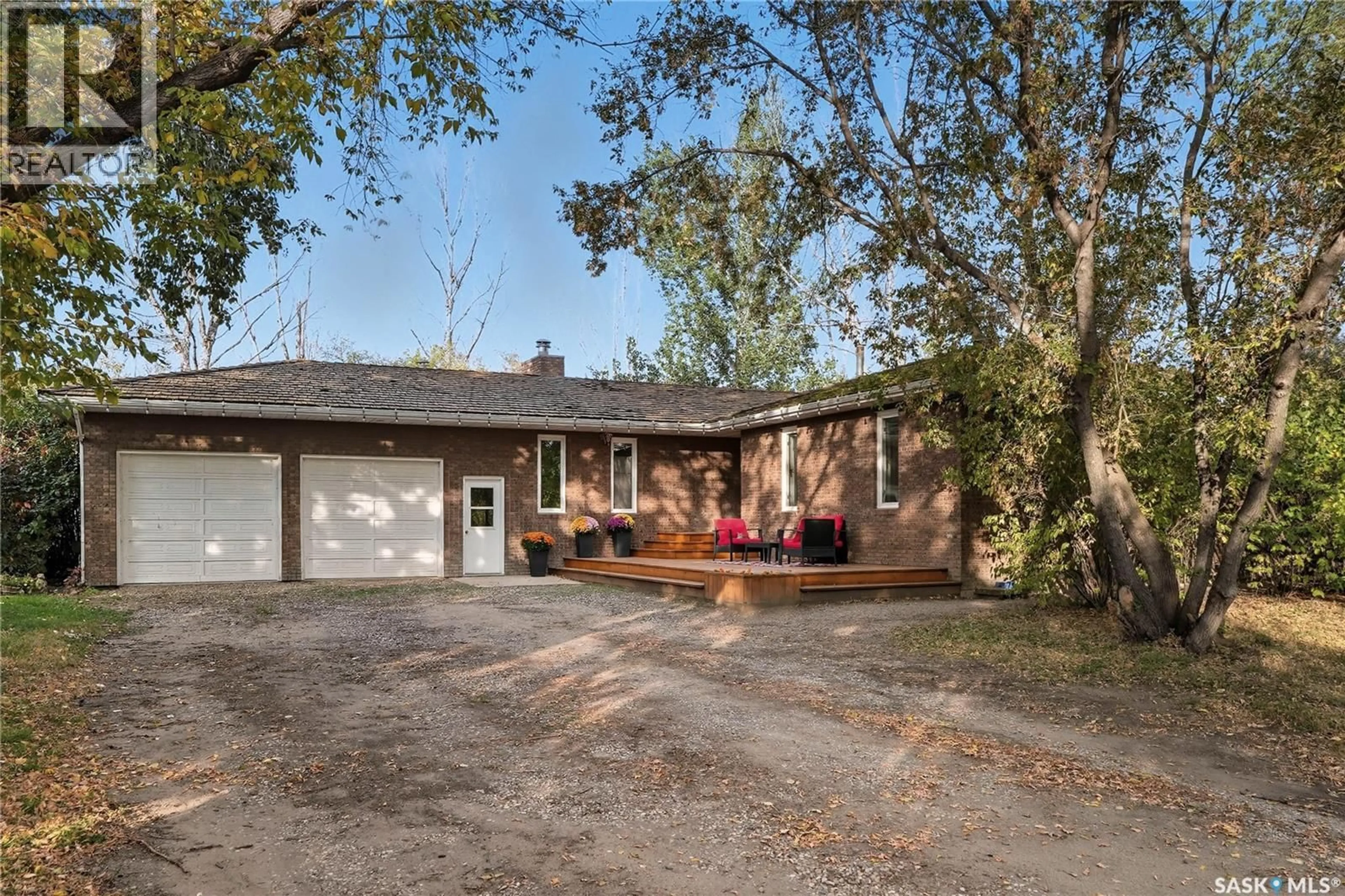 A pic from outside/outdoor area/front of a property/back of a property/a pic from drone, street for Saskatoon - 80 ACRES NW, Corman Park Rm No. 344 Saskatchewan S7K5W1