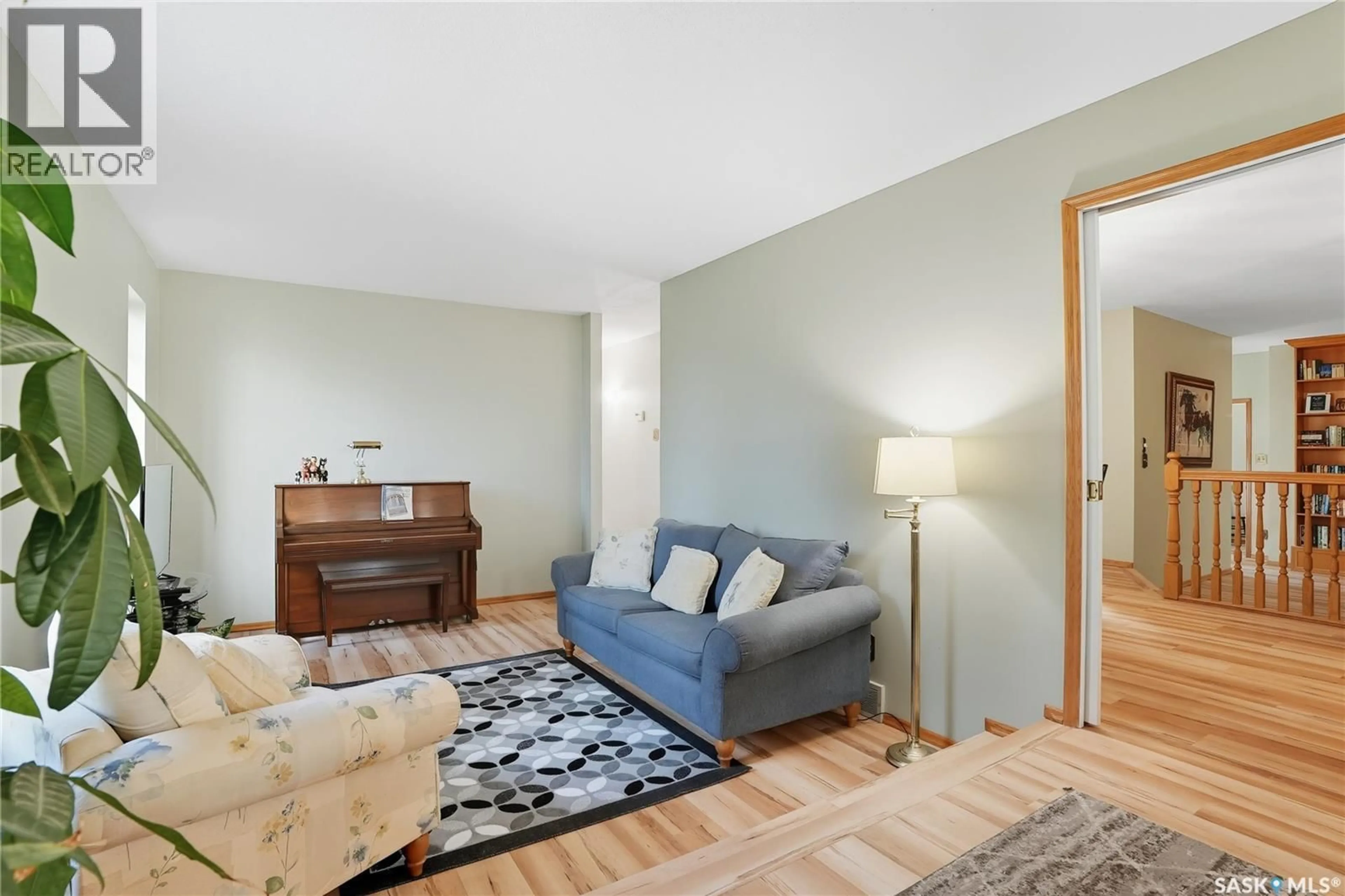 Living room with furniture, unknown for Saskatoon - 80 ACRES NW, Corman Park Rm No. 344 Saskatchewan S7K5W1