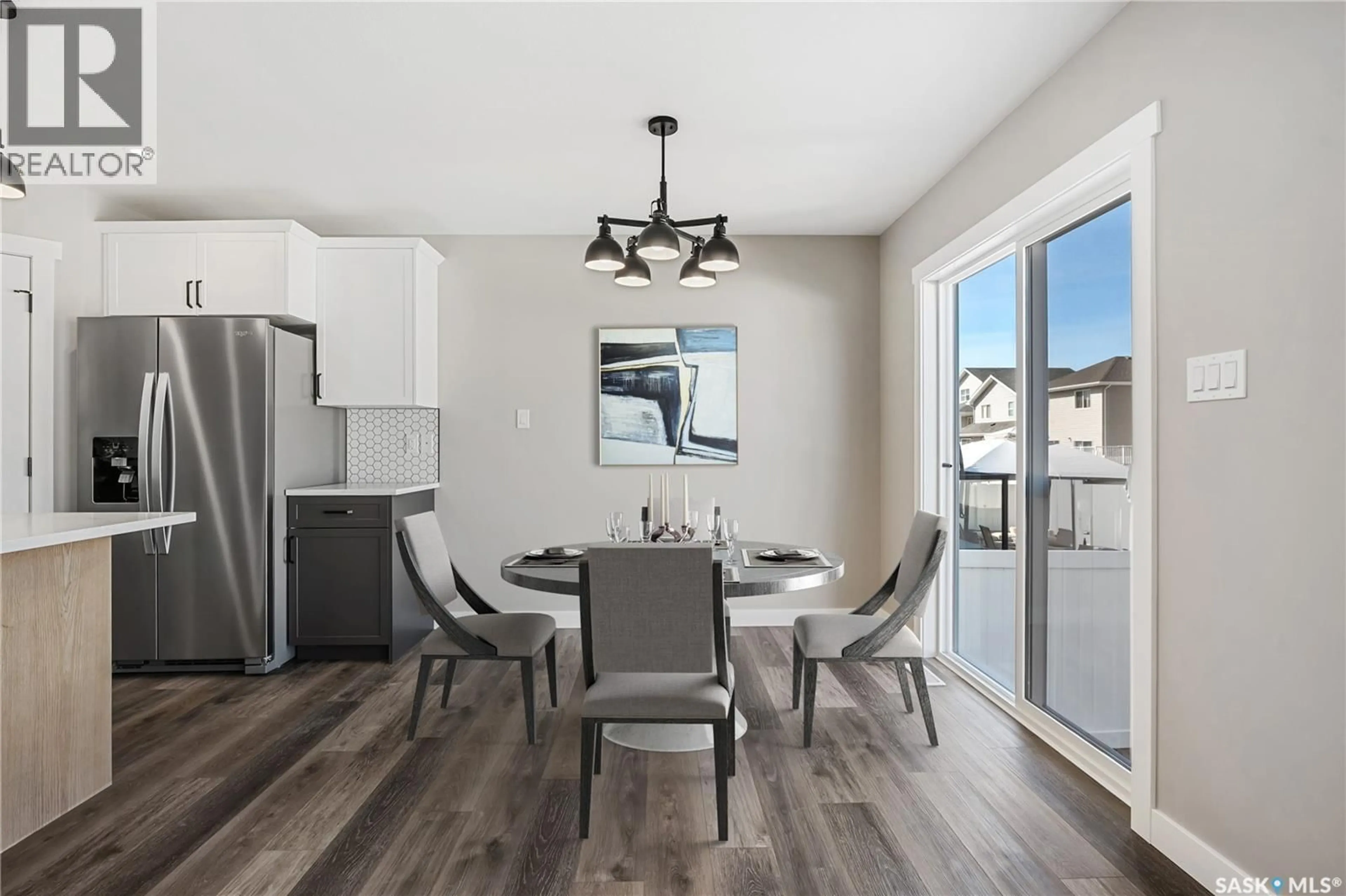 Dining room, unknown for 4760 FERNDALE CRESCENT, Regina Saskatchewan S4V4A3