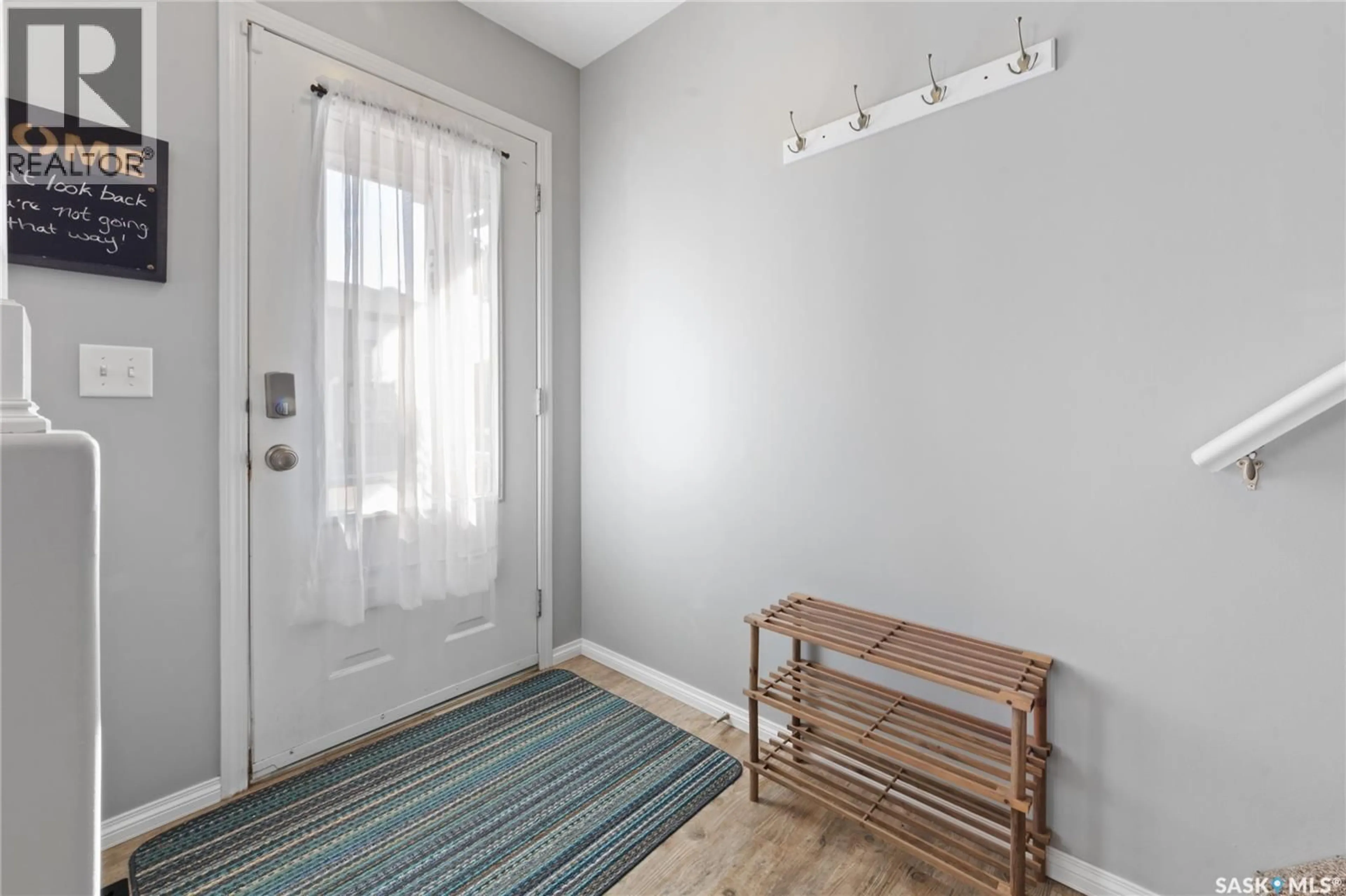 Indoor entryway for S - 118 700 2ND AVENUE, Martensville Saskatchewan S0K2T0