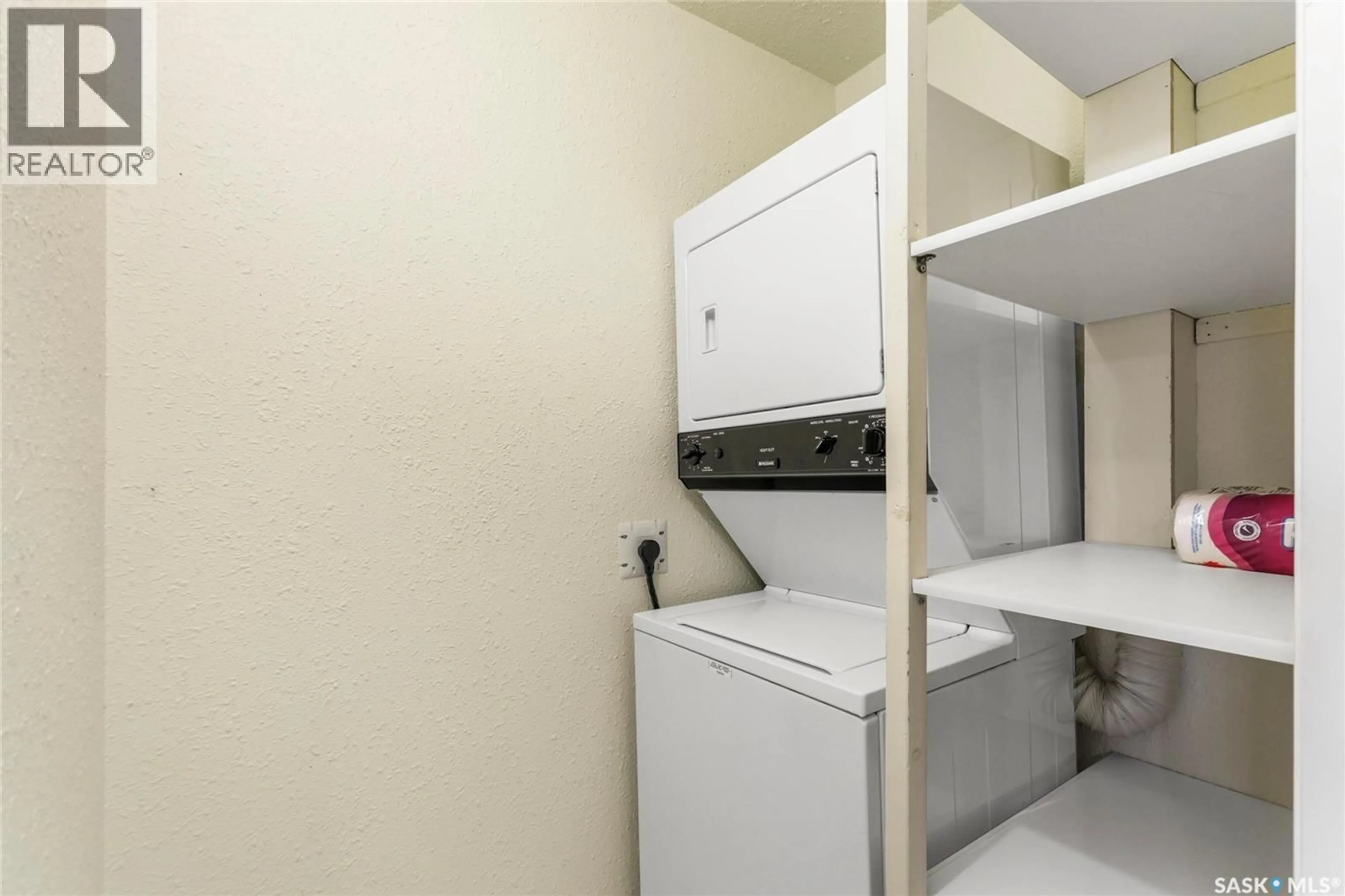 Laundry room for 15 365 ANGUS STREET, Regina Saskatchewan S4R3K7