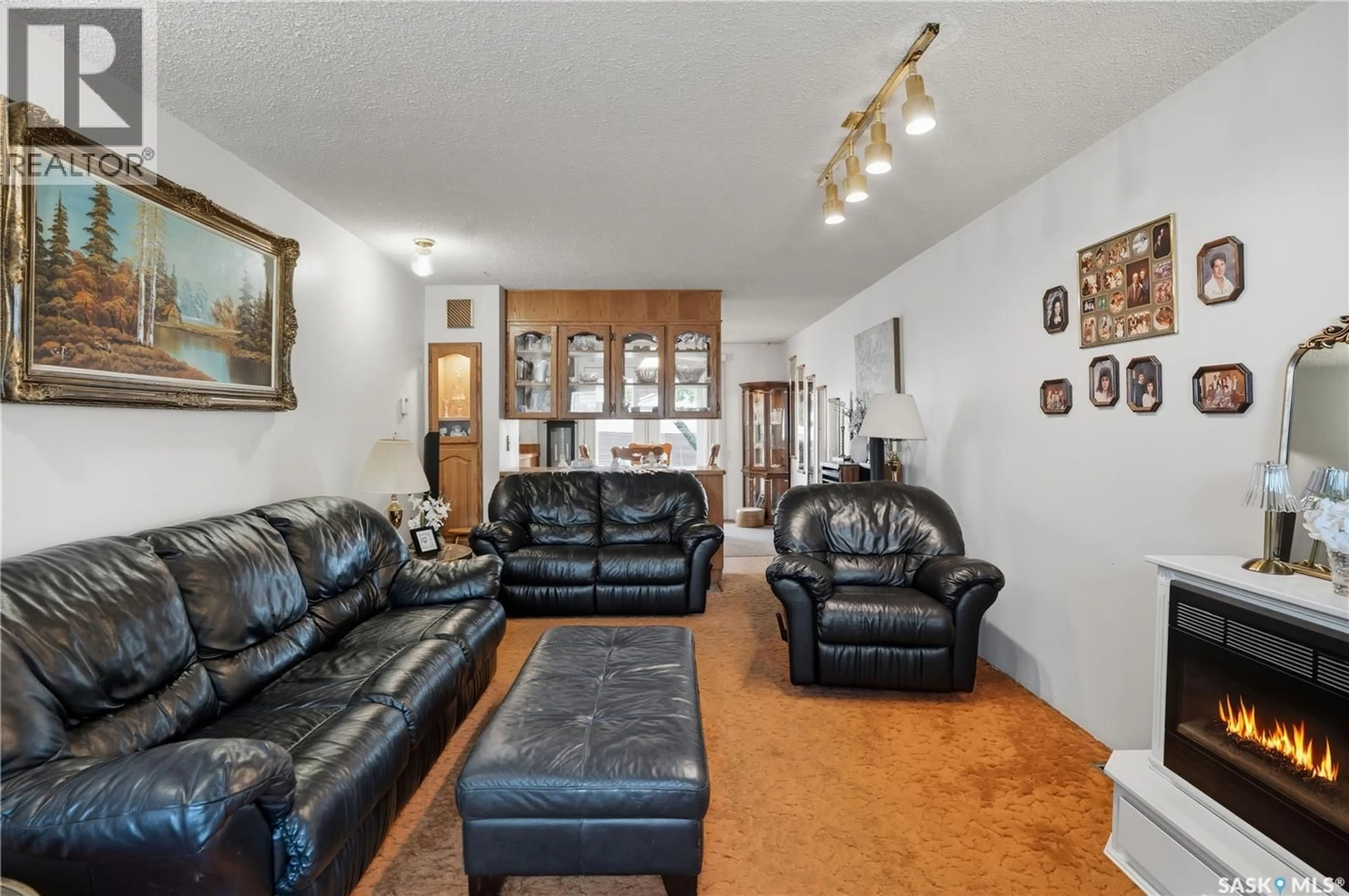 Living room with furniture, unknown for 2425 EDGAR STREET, Regina Saskatchewan S4N3L4