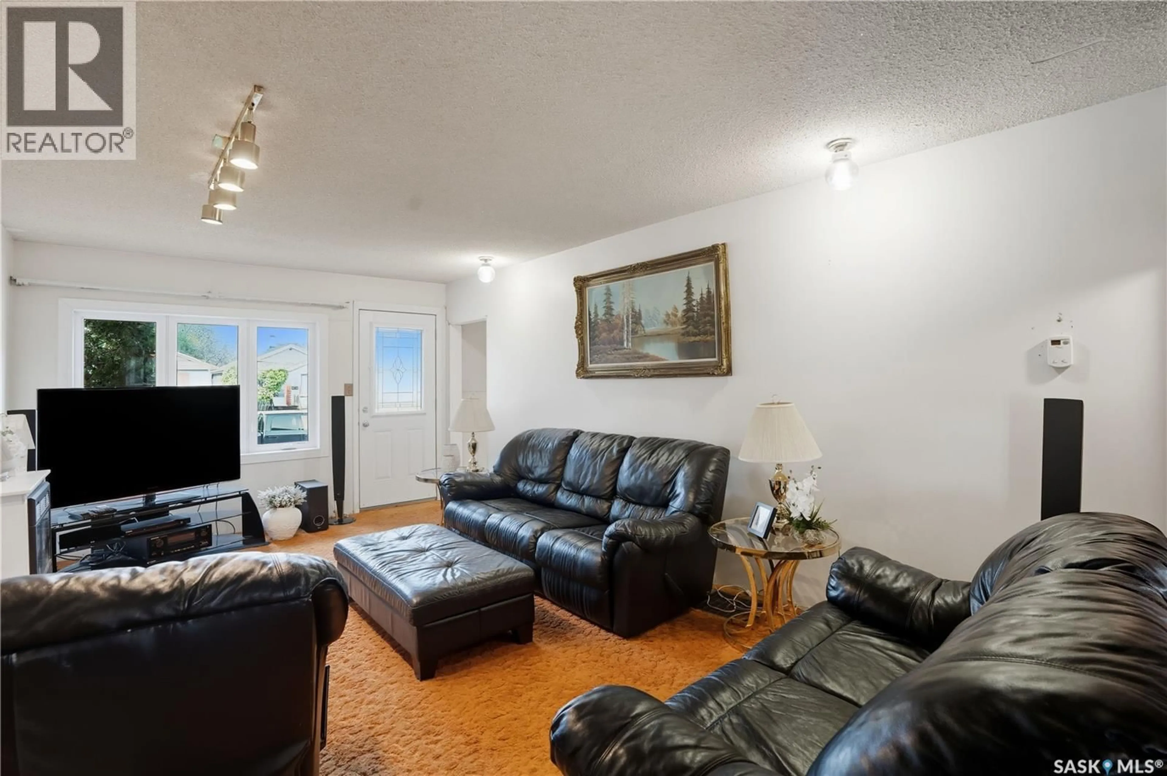 Living room with furniture, unknown for 2425 EDGAR STREET, Regina Saskatchewan S4N3L4