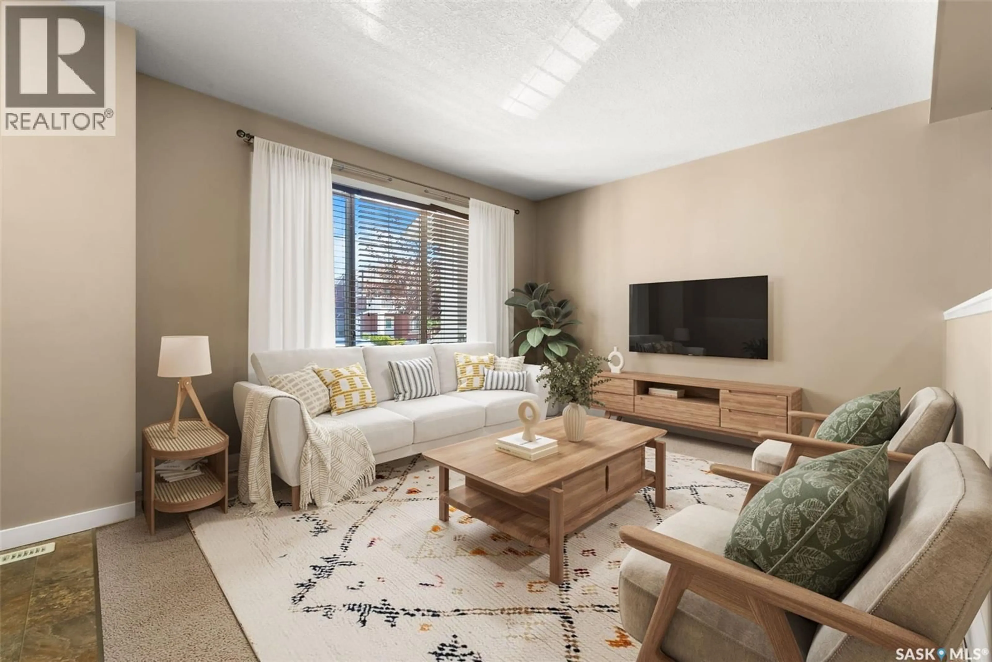 Living room with furniture, unknown for 5632 - 55 GORDON ROAD, Regina Saskatchewan S0G4G0