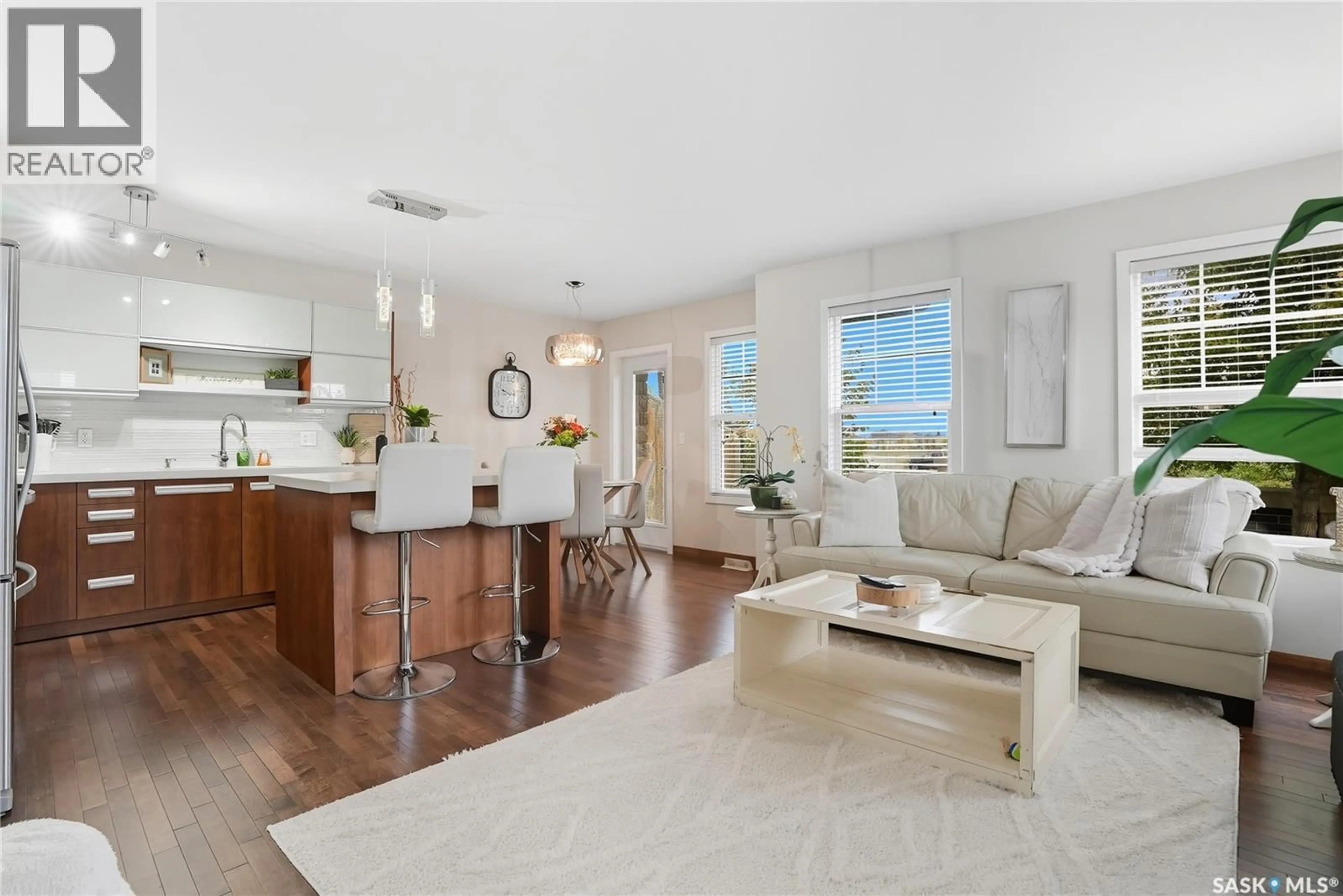 Open concept kitchen, unknown for 2012 - 706 POHORECKY CRESCENT, Saskatoon Saskatchewan S7W0V4