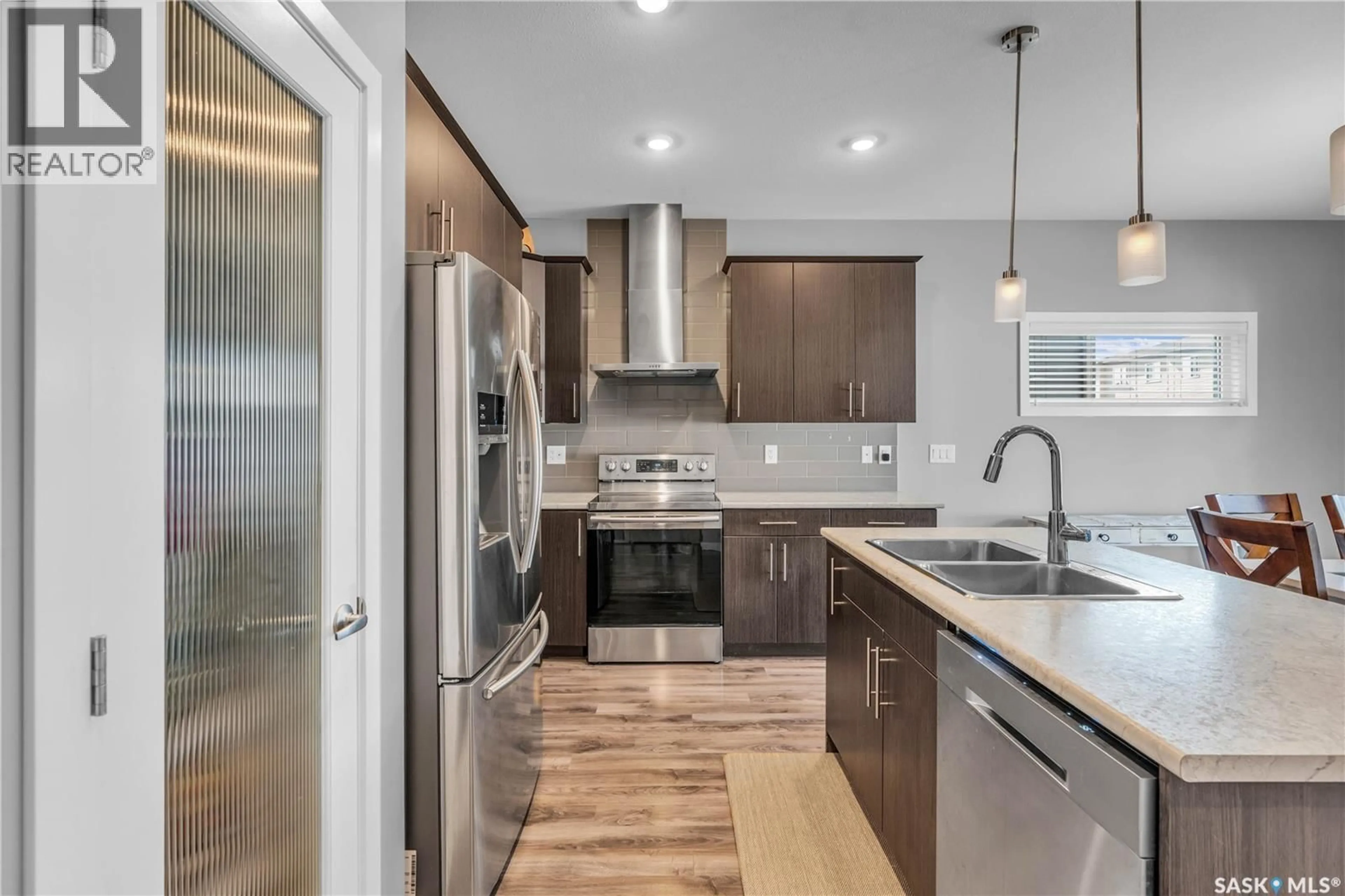 Open concept kitchen, unknown for 227 DAGNONE LANE, Saskatoon Saskatchewan S7V0R1