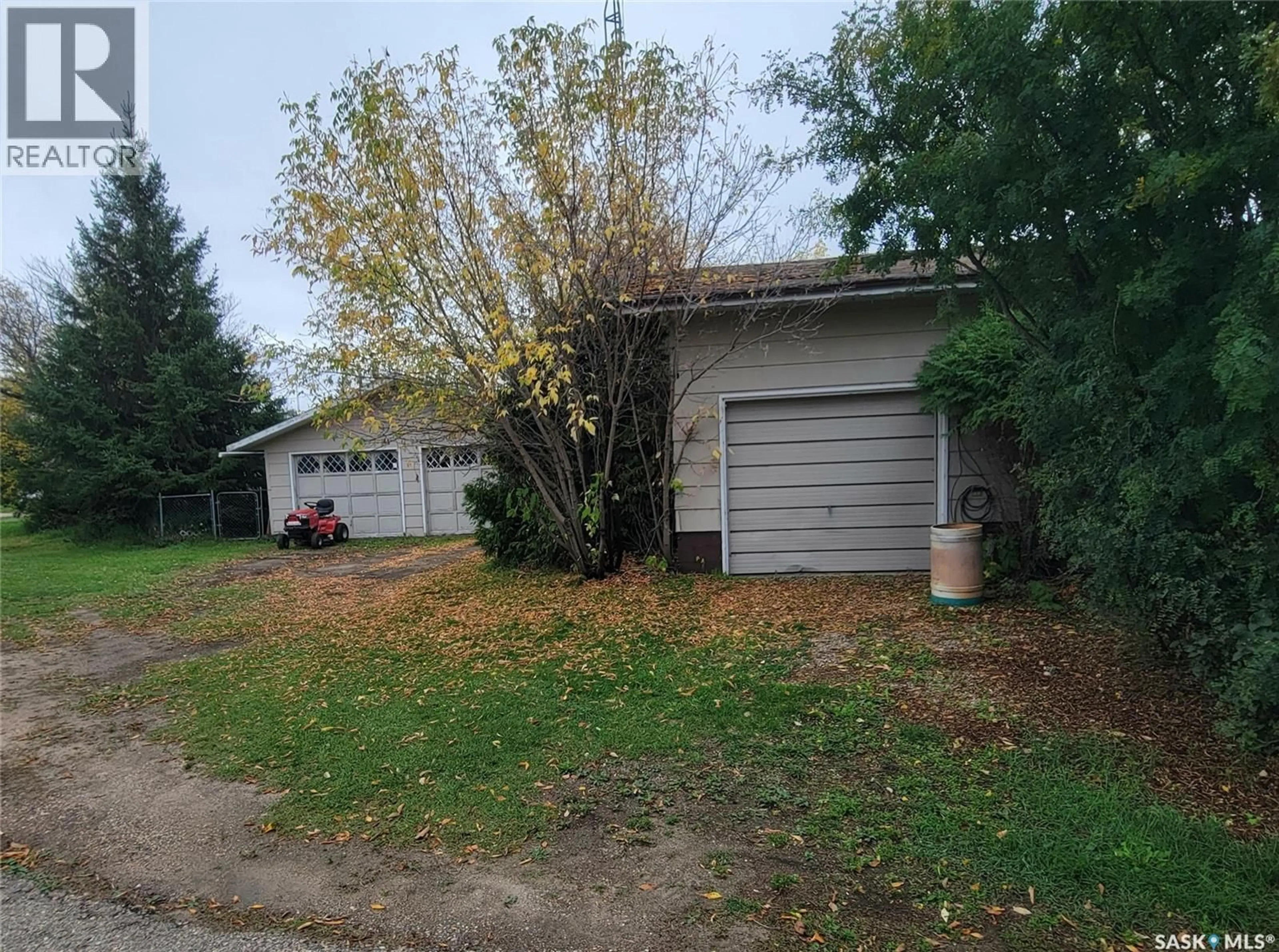 Shed for 103 BROOKS AVENUE, Sturgis Saskatchewan S0A4A0