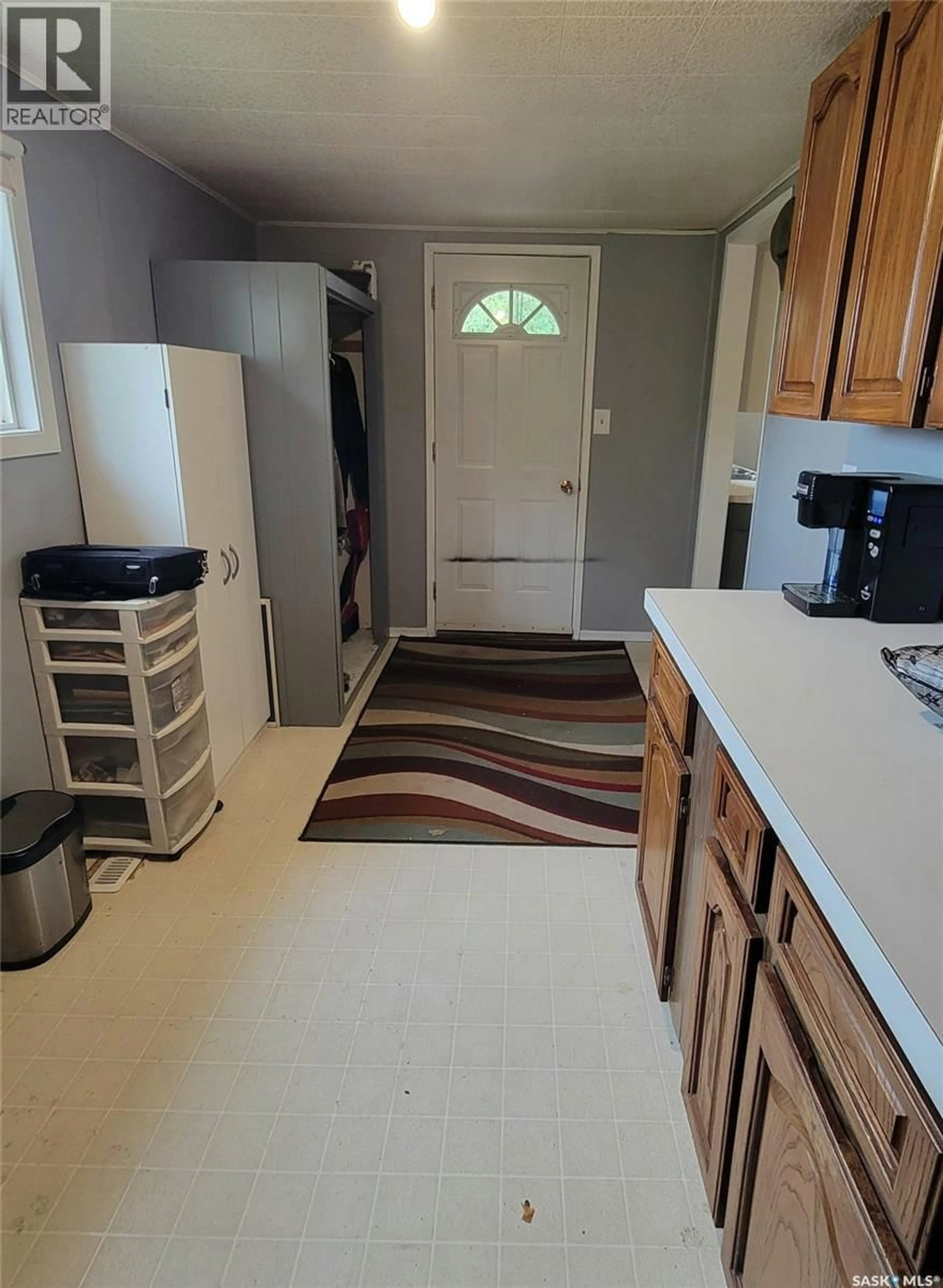 Standard kitchen, unknown for 103 BROOKS AVENUE, Sturgis Saskatchewan S0A4A0