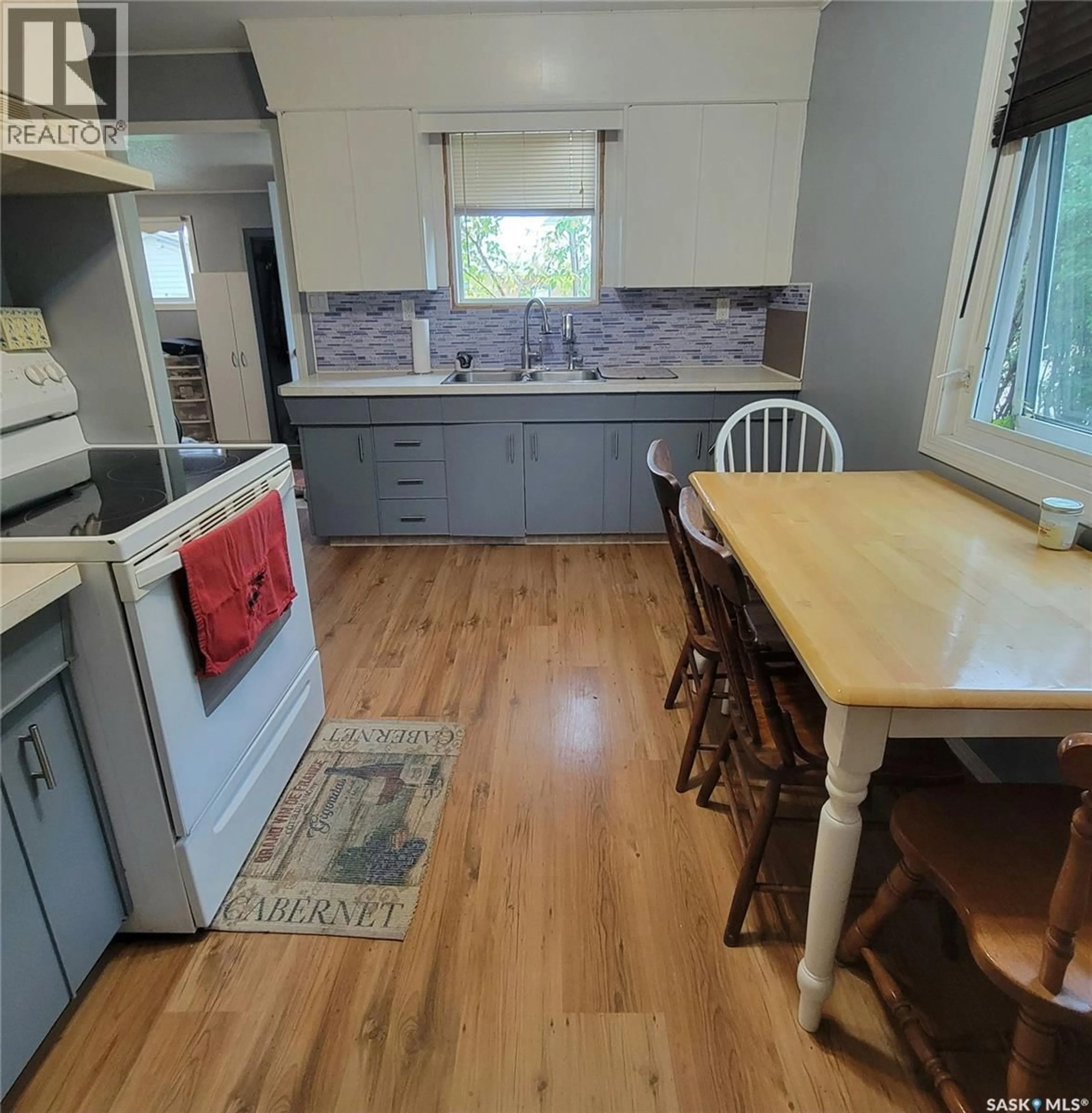 Open concept kitchen, unknown for 103 BROOKS AVENUE, Sturgis Saskatchewan S0A4A0