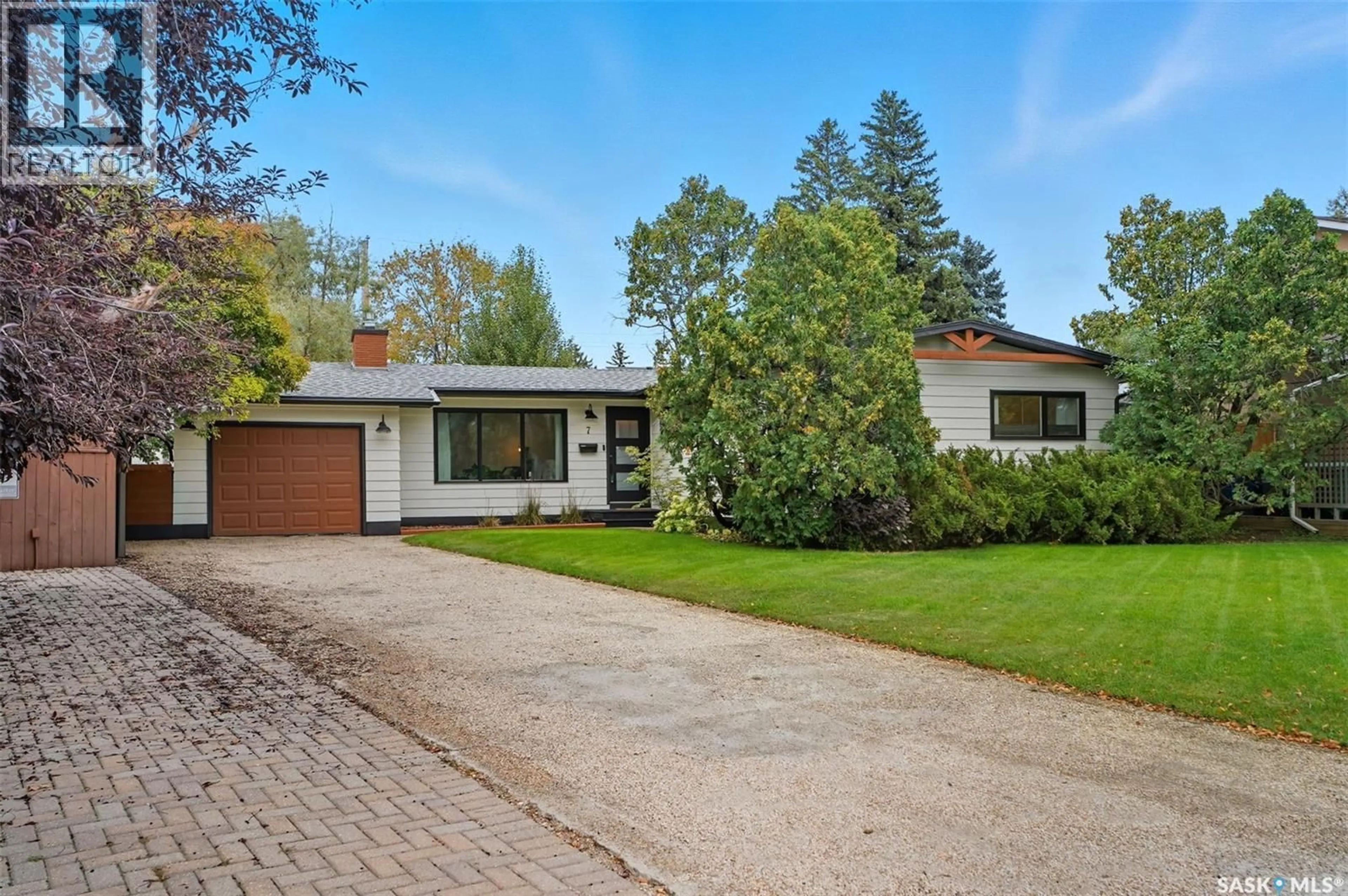 Unknown for 7 RUTTER CRESCENT, Saskatoon Saskatchewan S7H0S9