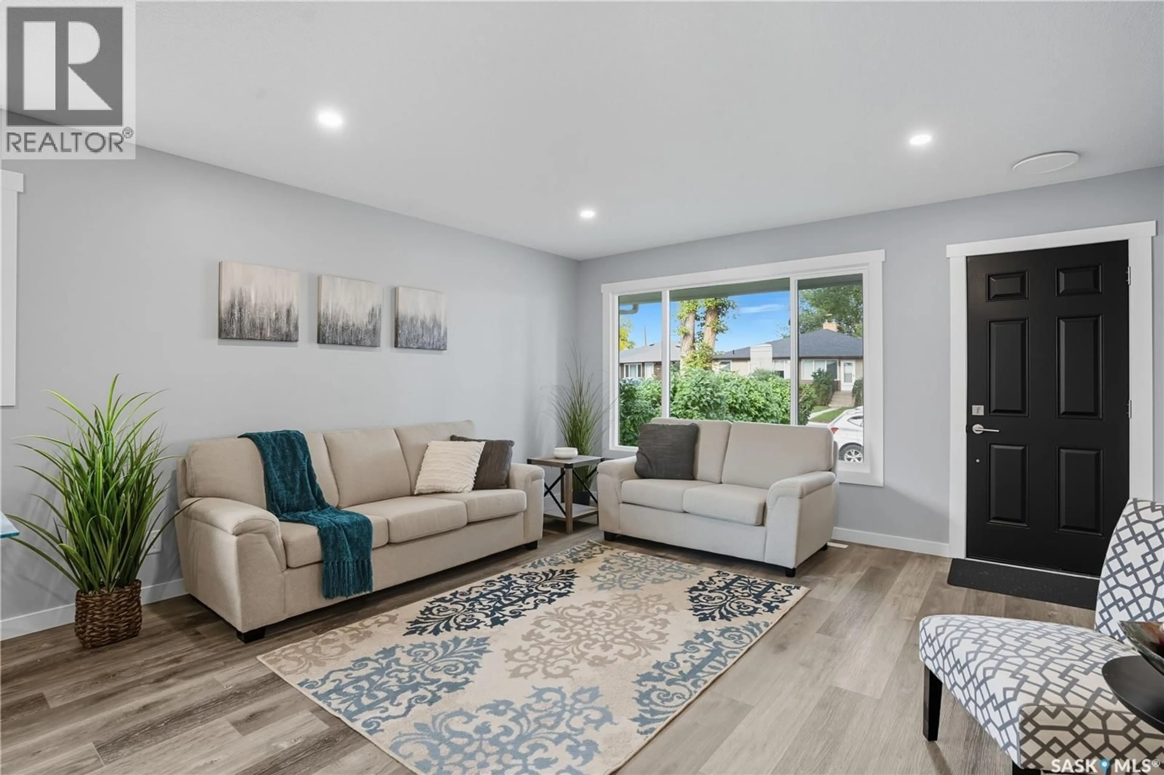 Living room with furniture, unknown for 173 FROOM CRESCENT, Regina Saskatchewan S4N1S9