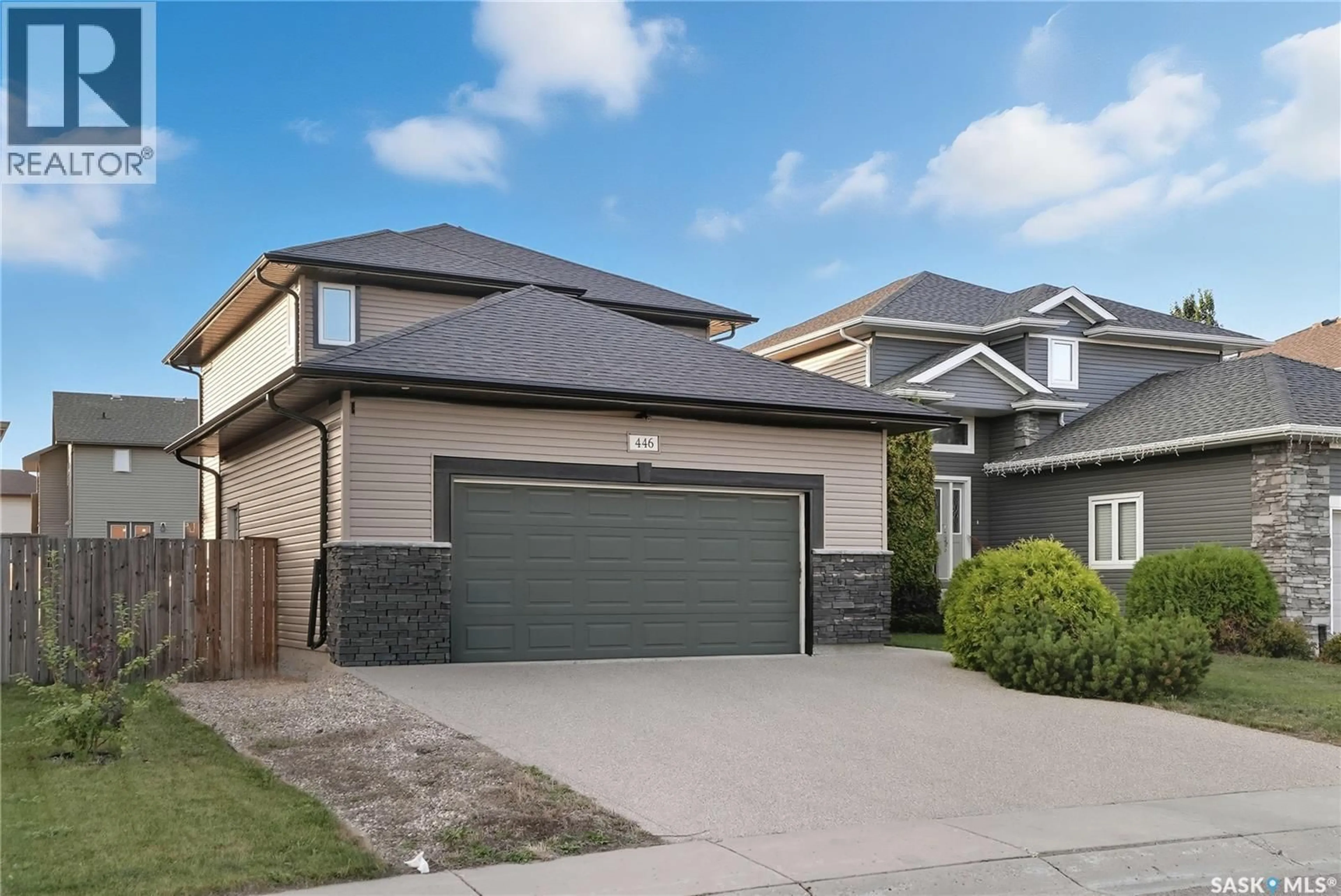 Unknown for 446 LEWIN WAY, Saskatoon Saskatchewan S7T0T3
