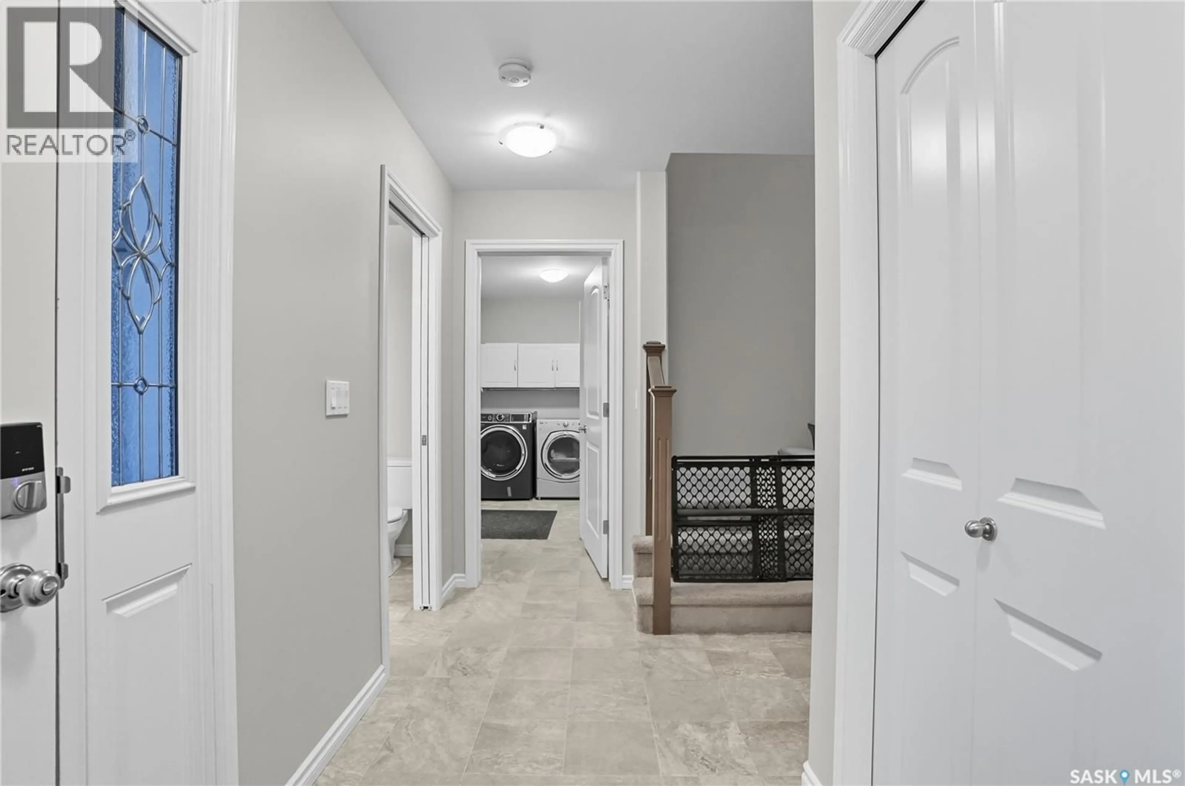 Laundry room for 446 LEWIN WAY, Saskatoon Saskatchewan S7T0T3