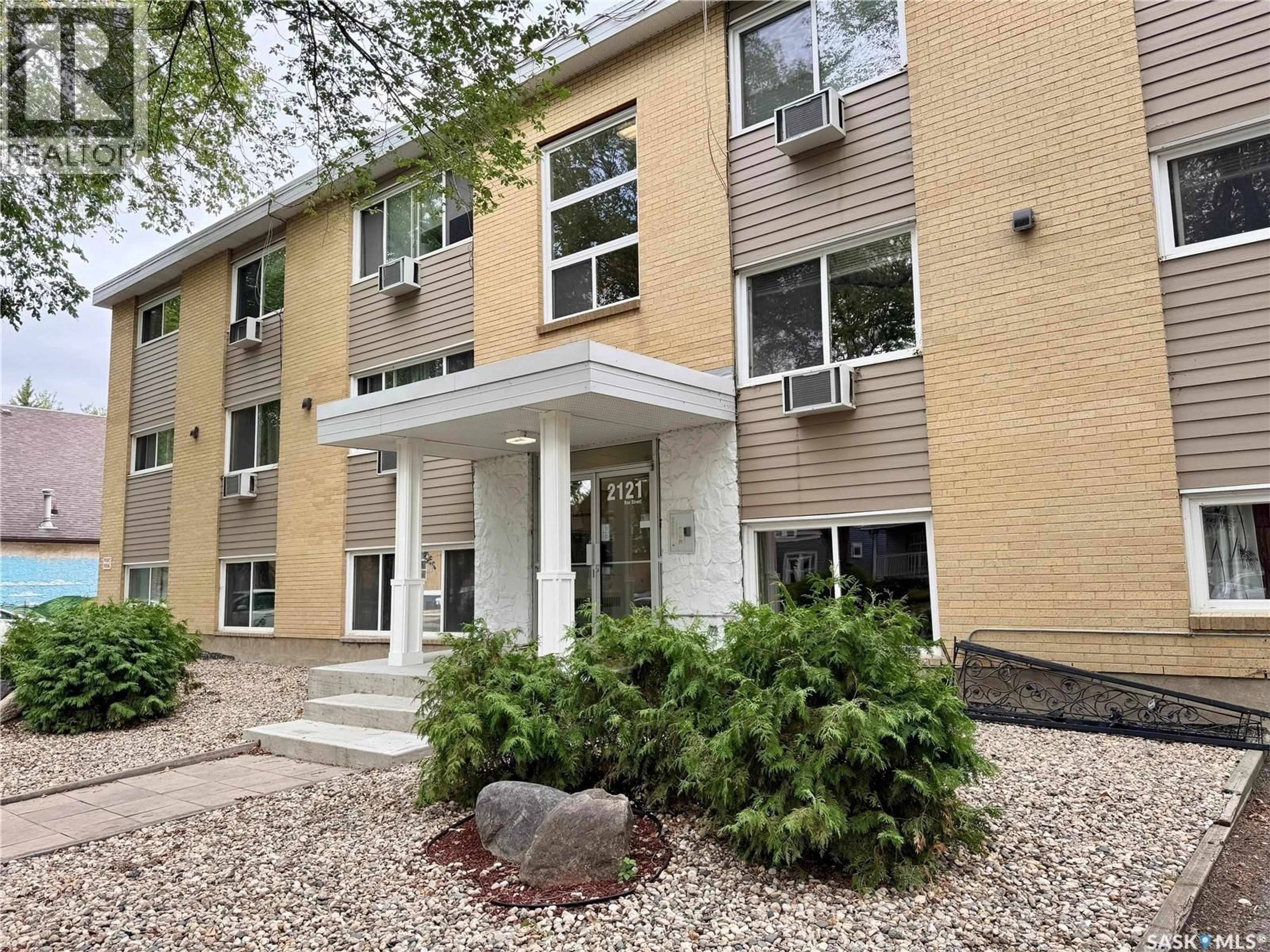 Unknown for 7 - 2121 RAE STREET, Regina Saskatchewan S4T2E8