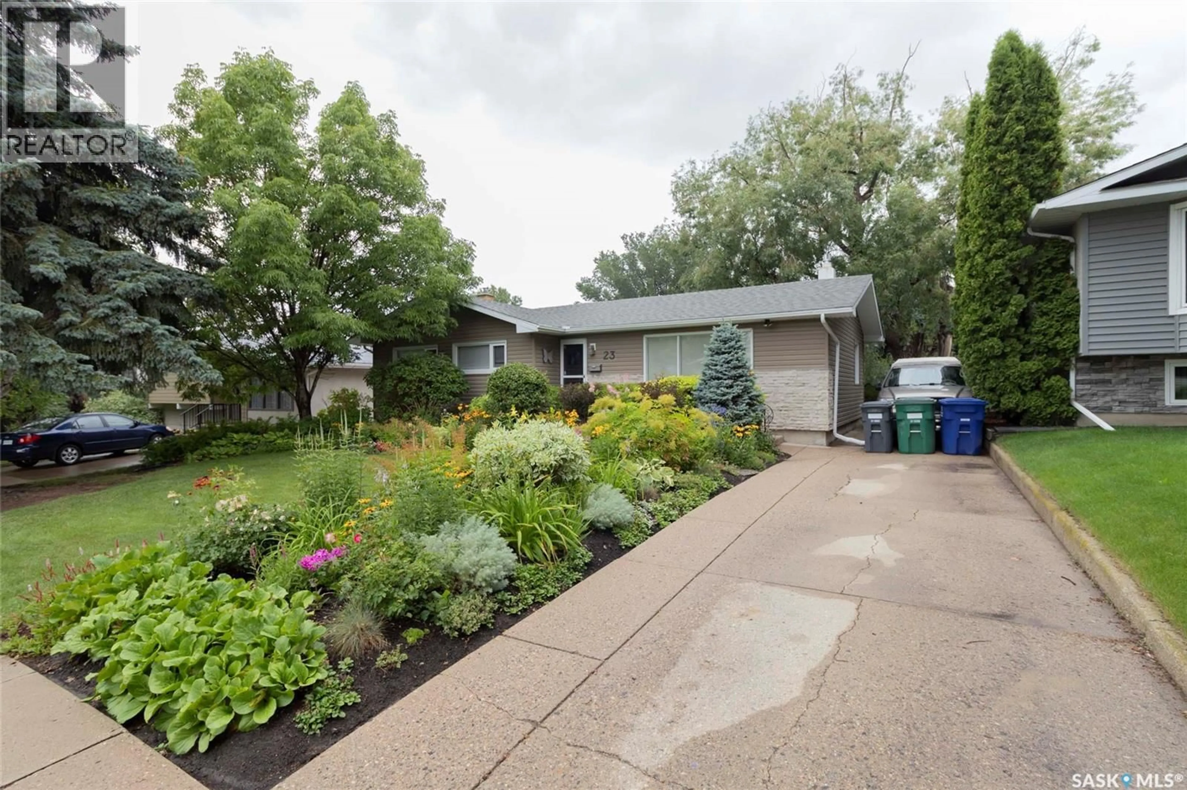 Unknown for 23 BALDWIN CRESCENT, Saskatoon Saskatchewan S7H3M5
