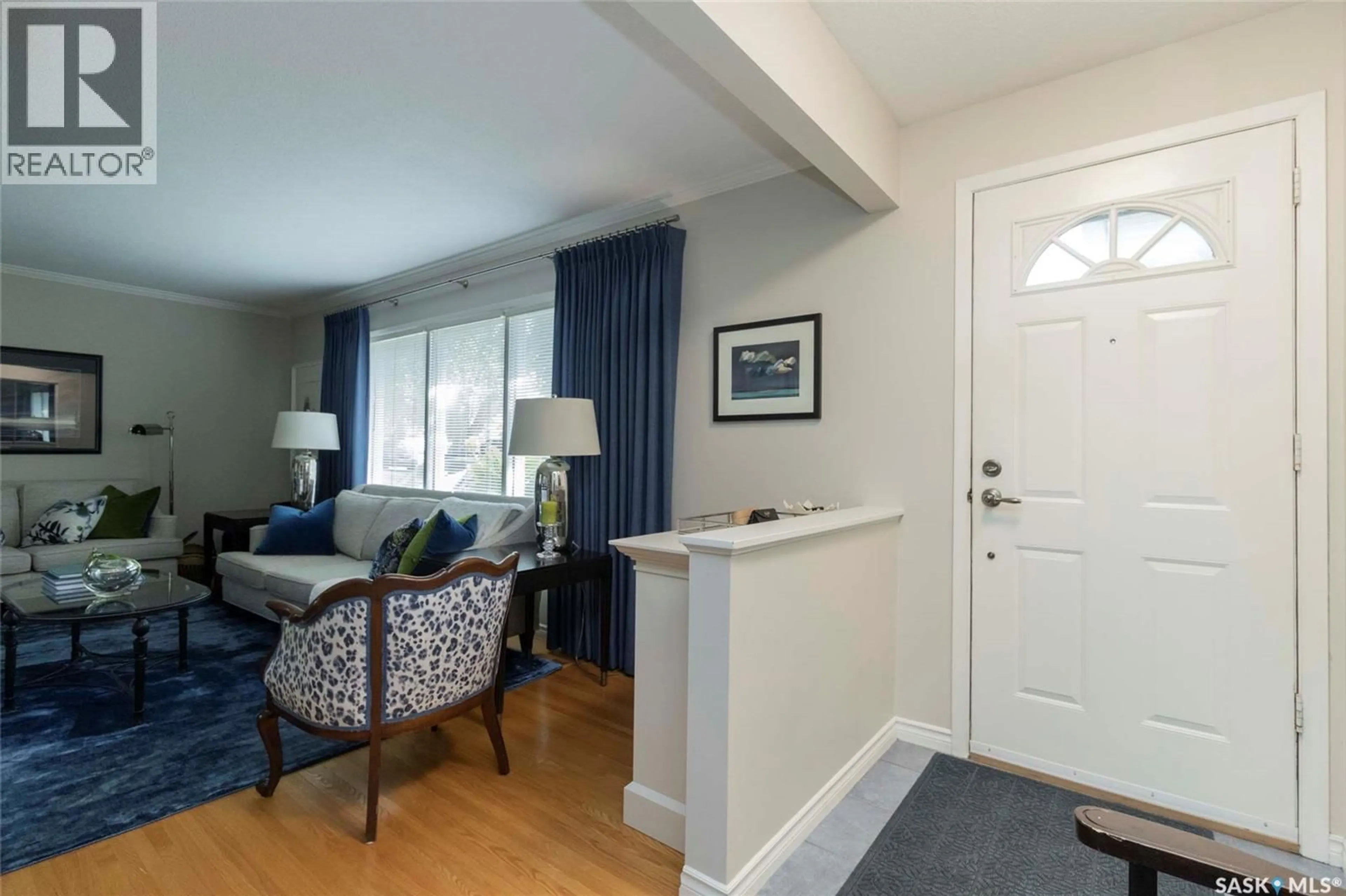 Indoor entryway for 23 BALDWIN CRESCENT, Saskatoon Saskatchewan S7H3M5